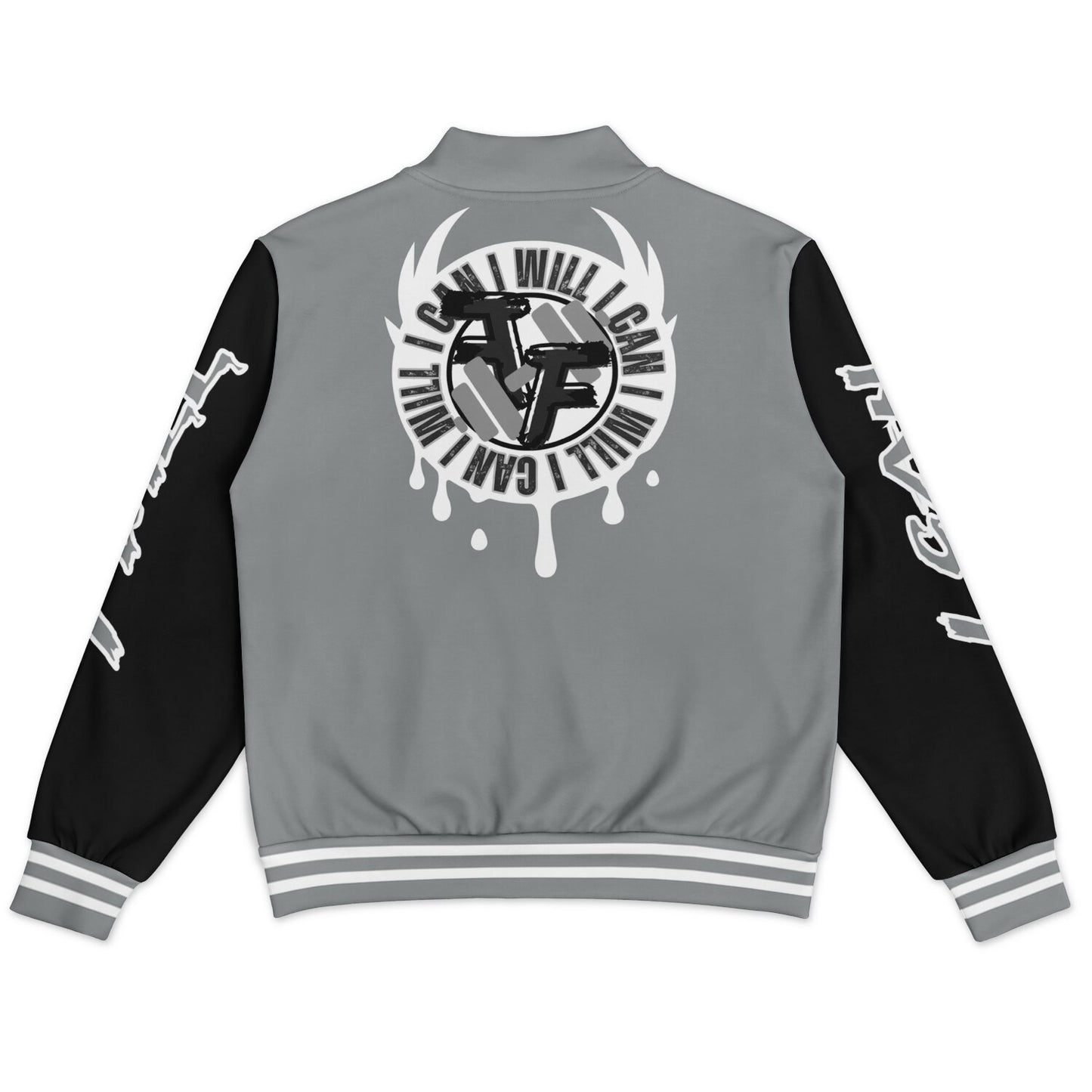 Riko Varsity Jacket copy - Fenominal Fitness