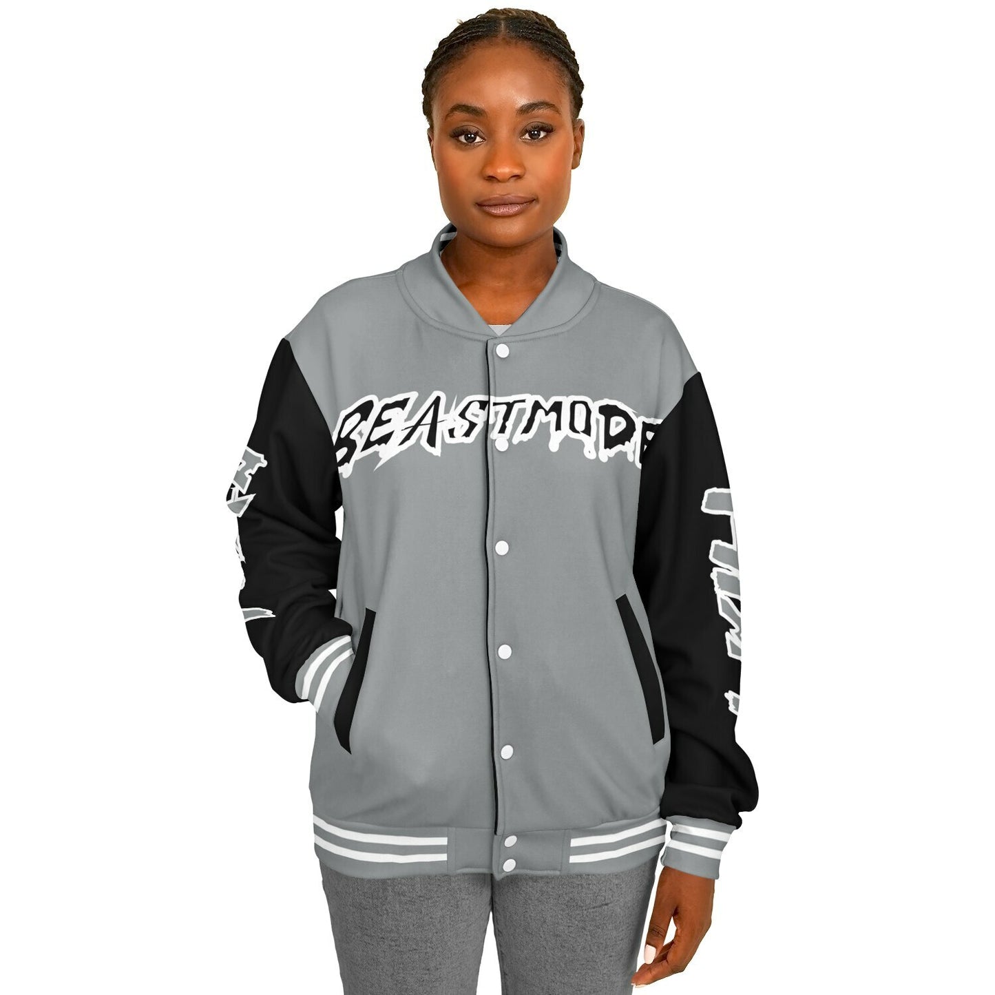 Riko Varsity Jacket copy - Fenominal Fitness