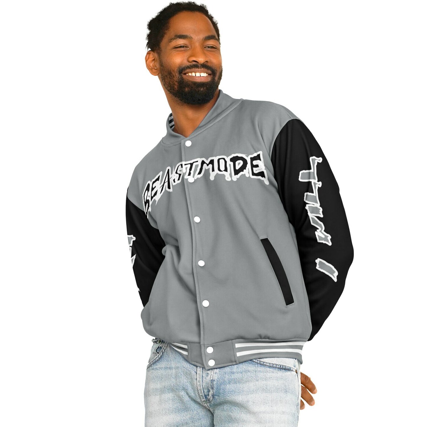 Riko Varsity Jacket copy - Fenominal Fitness