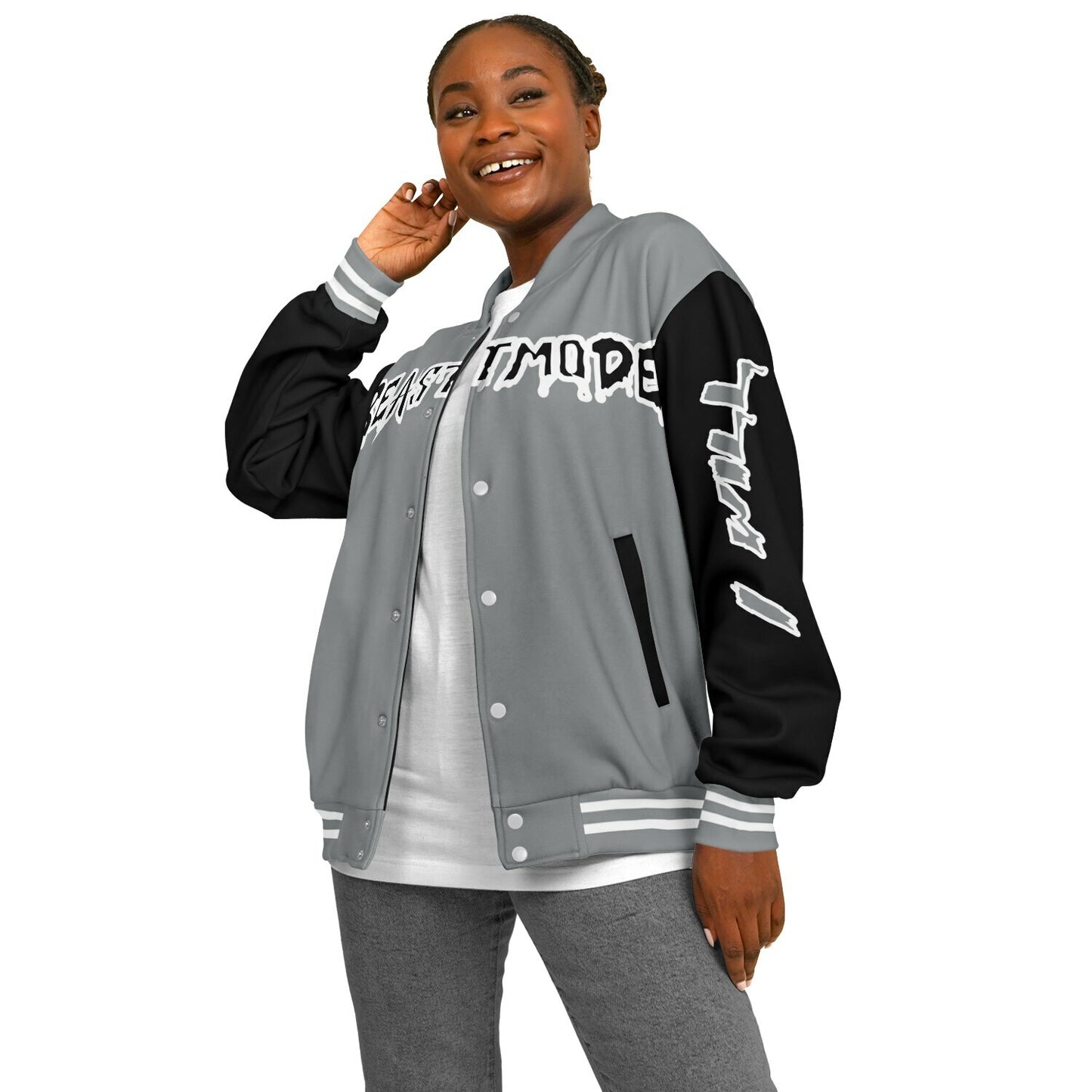 Riko Varsity Jacket copy - Fenominal Fitness