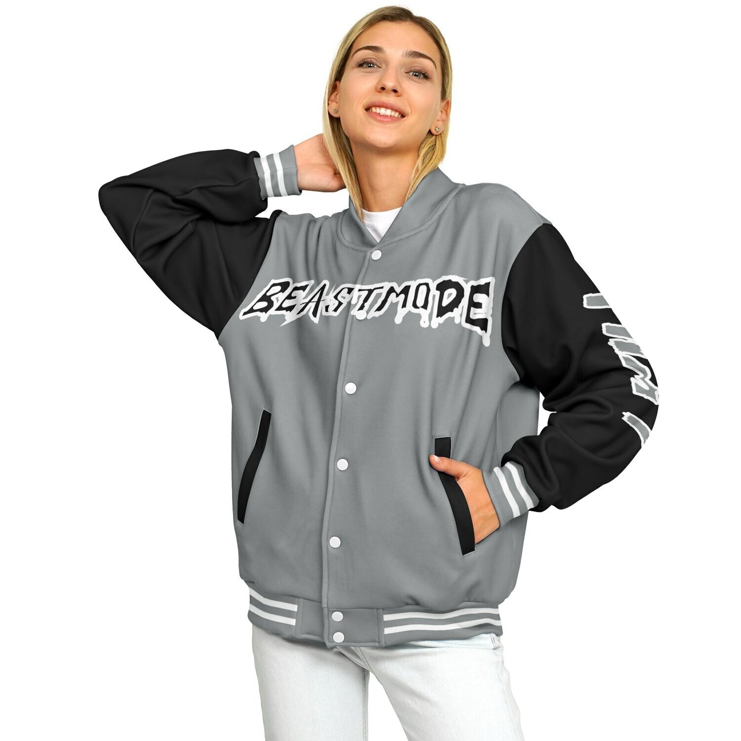 Riko Varsity Jacket copy - Fenominal Fitness