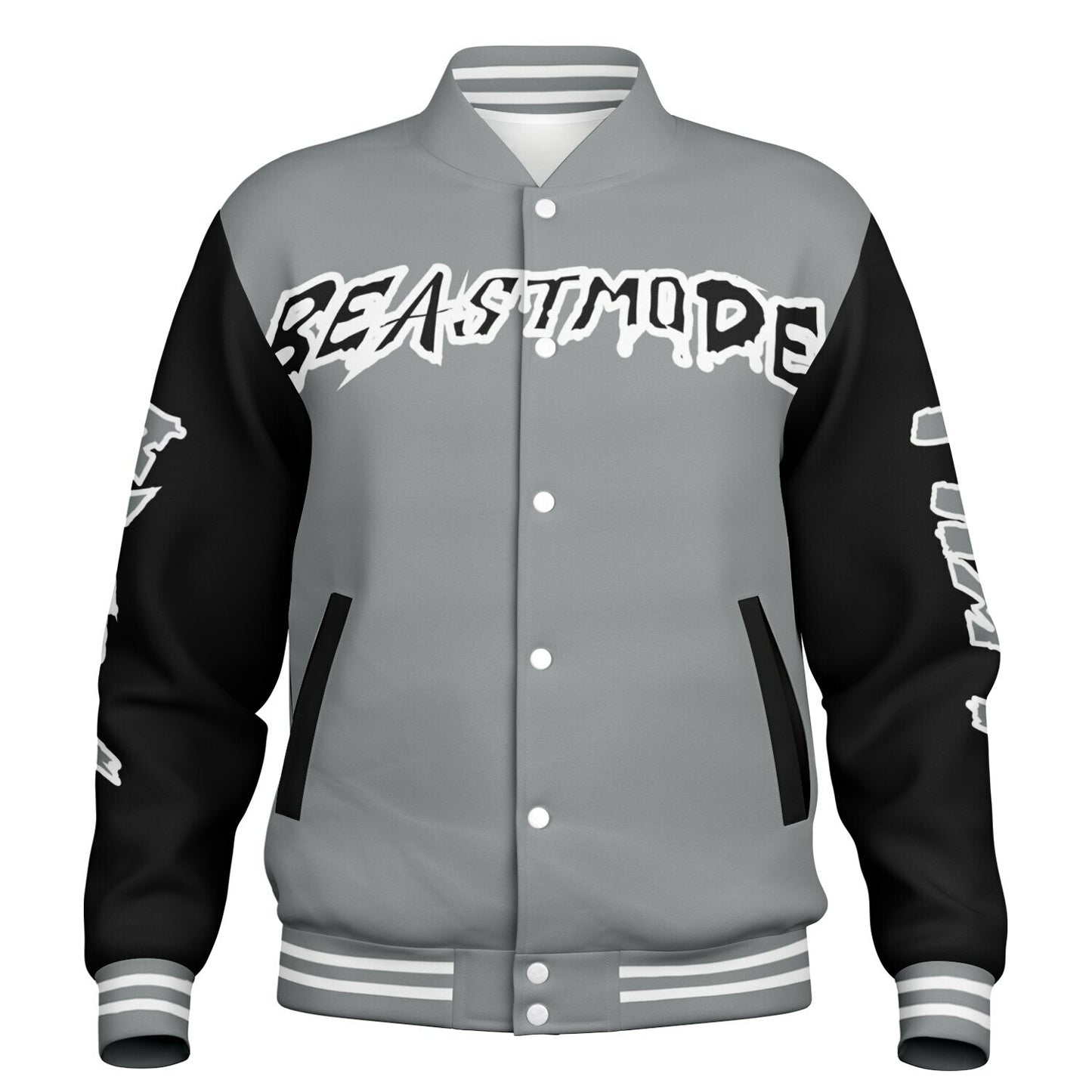 Riko Varsity Jacket copy - Fenominal Fitness