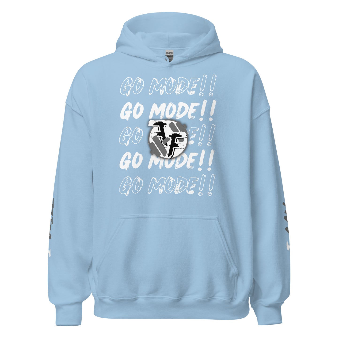 Unisex Hoodie - Fenominal Fitness