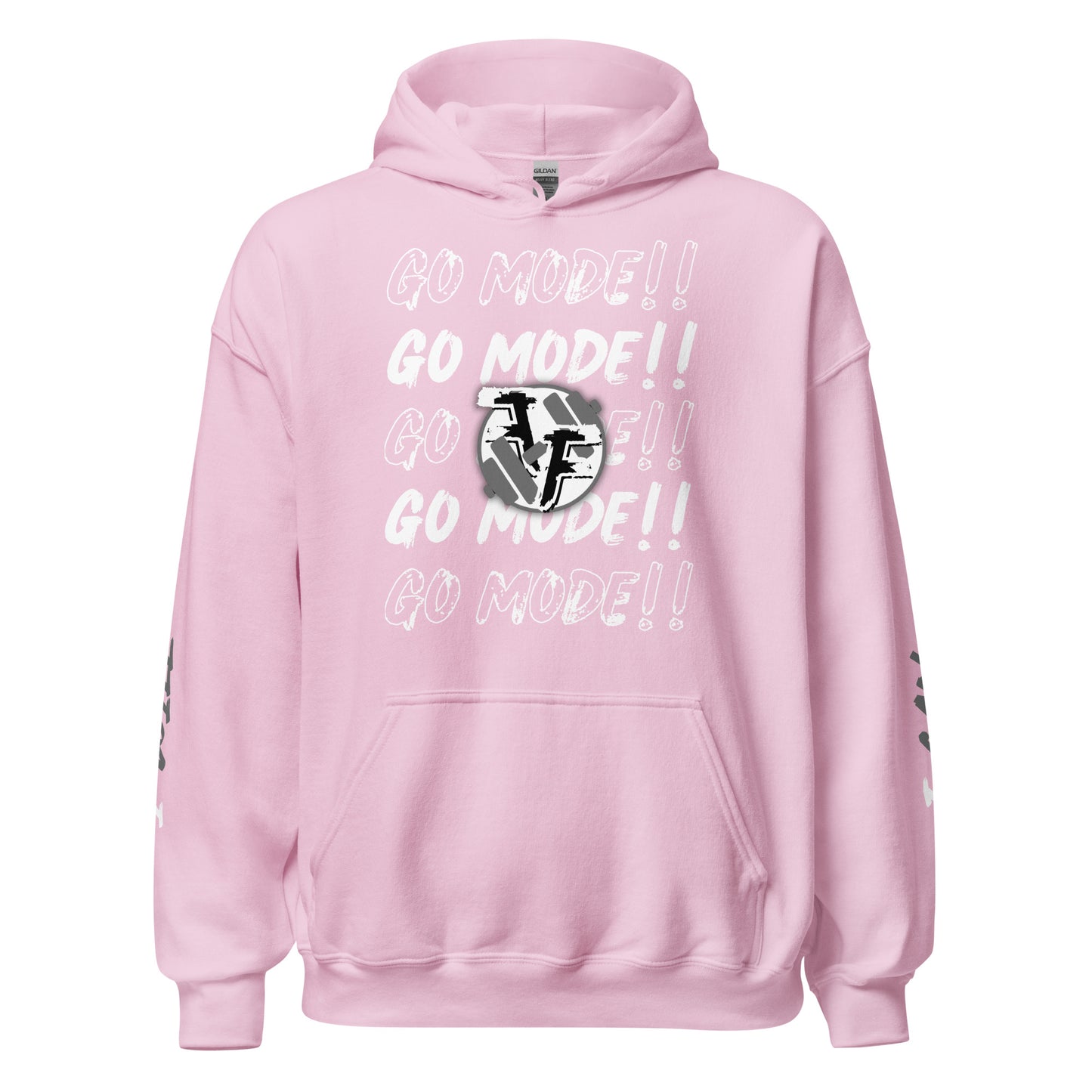 Unisex Hoodie - Fenominal Fitness