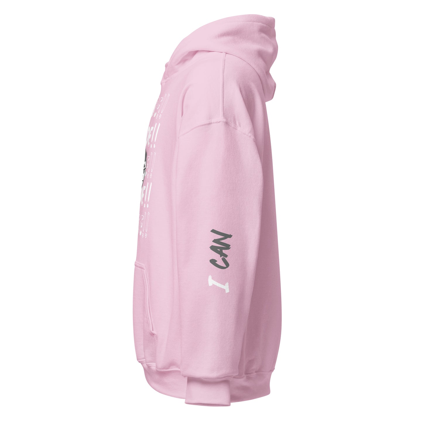 Unisex Hoodie - Fenominal Fitness