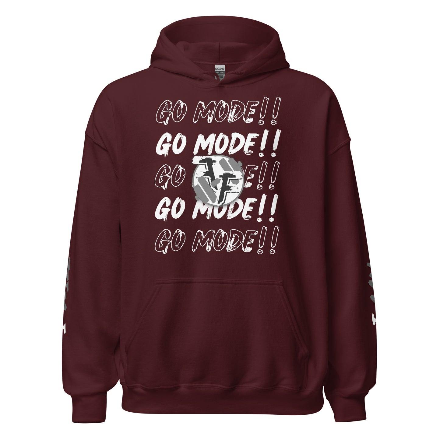 Unisex Hoodie - Fenominal Fitness