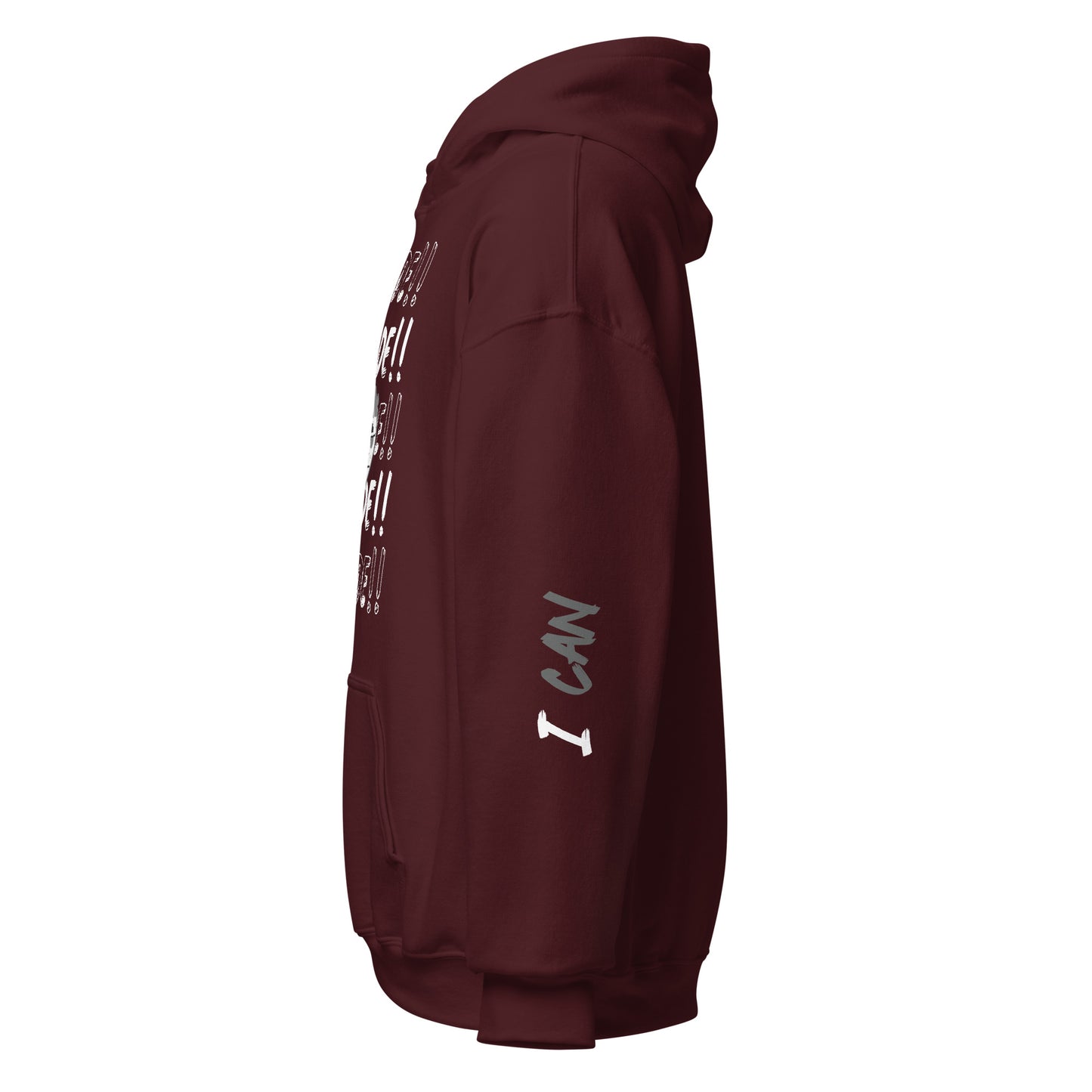 Unisex Hoodie - Fenominal Fitness