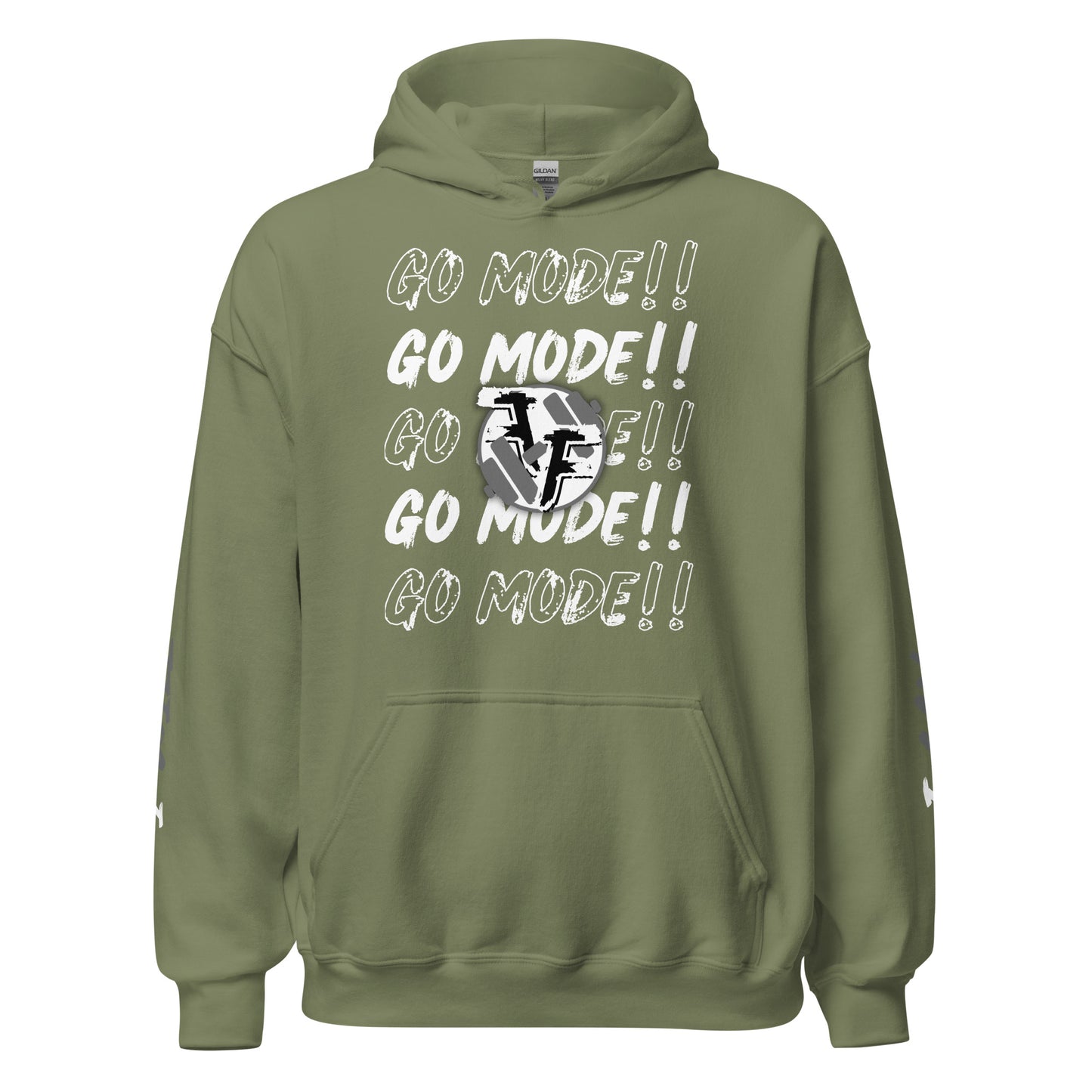 Unisex Hoodie - Fenominal Fitness