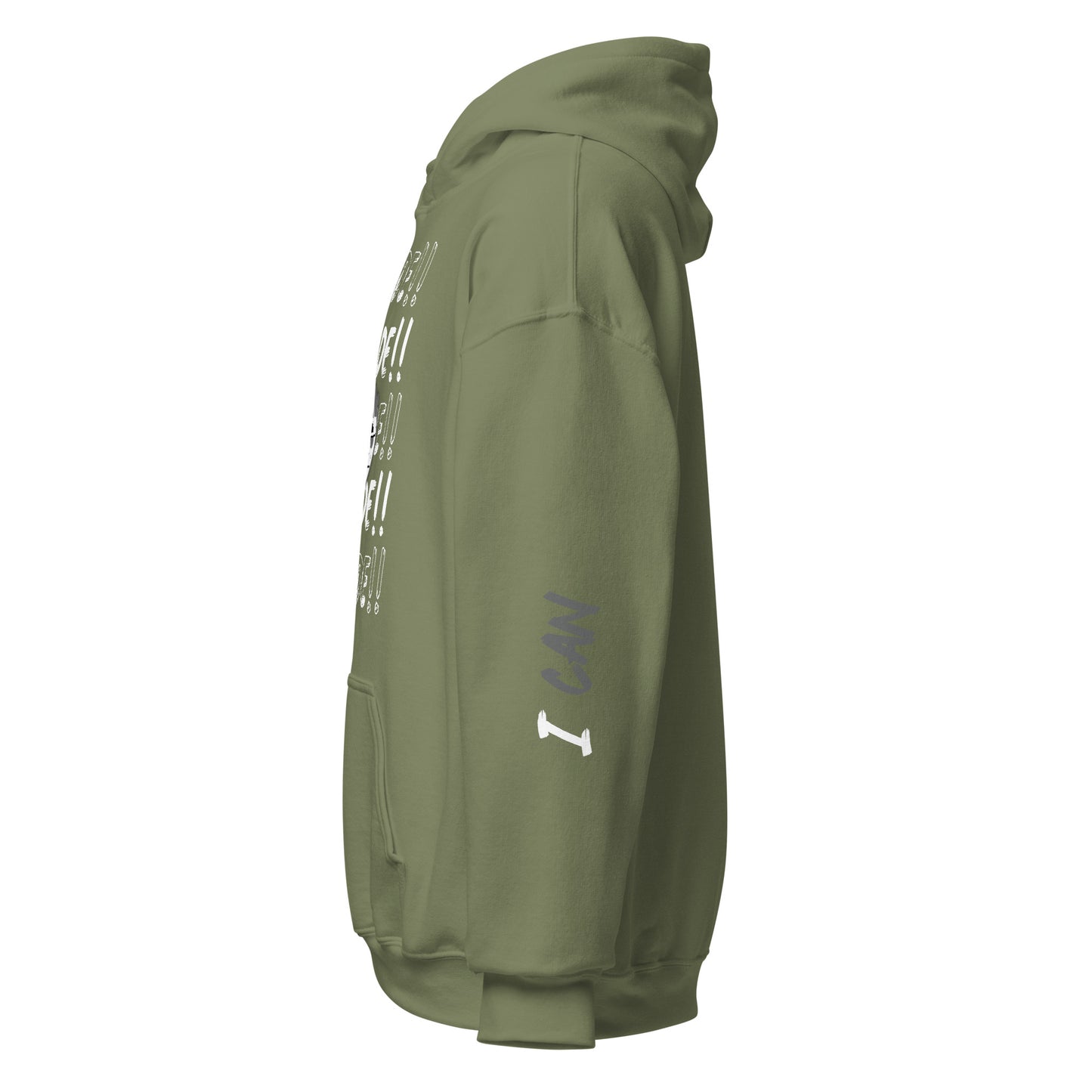 Unisex Hoodie - Fenominal Fitness