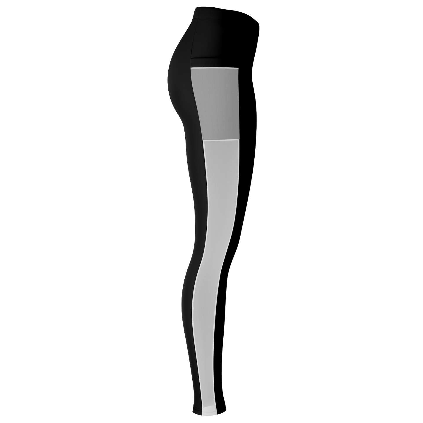 Mesh Pocket Leggings - Fenominal Fitness
