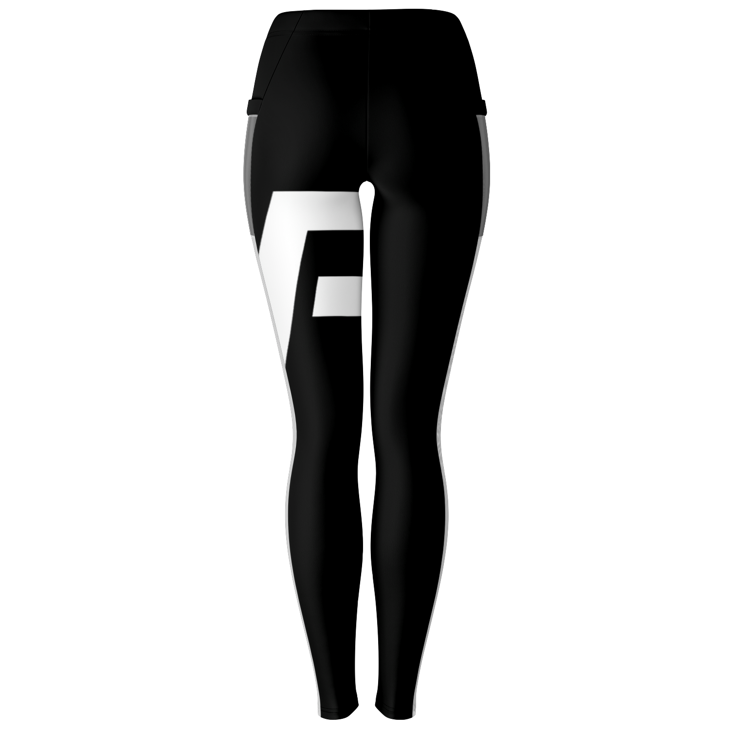 Mesh Pocket Leggings - Fenominal Fitness
