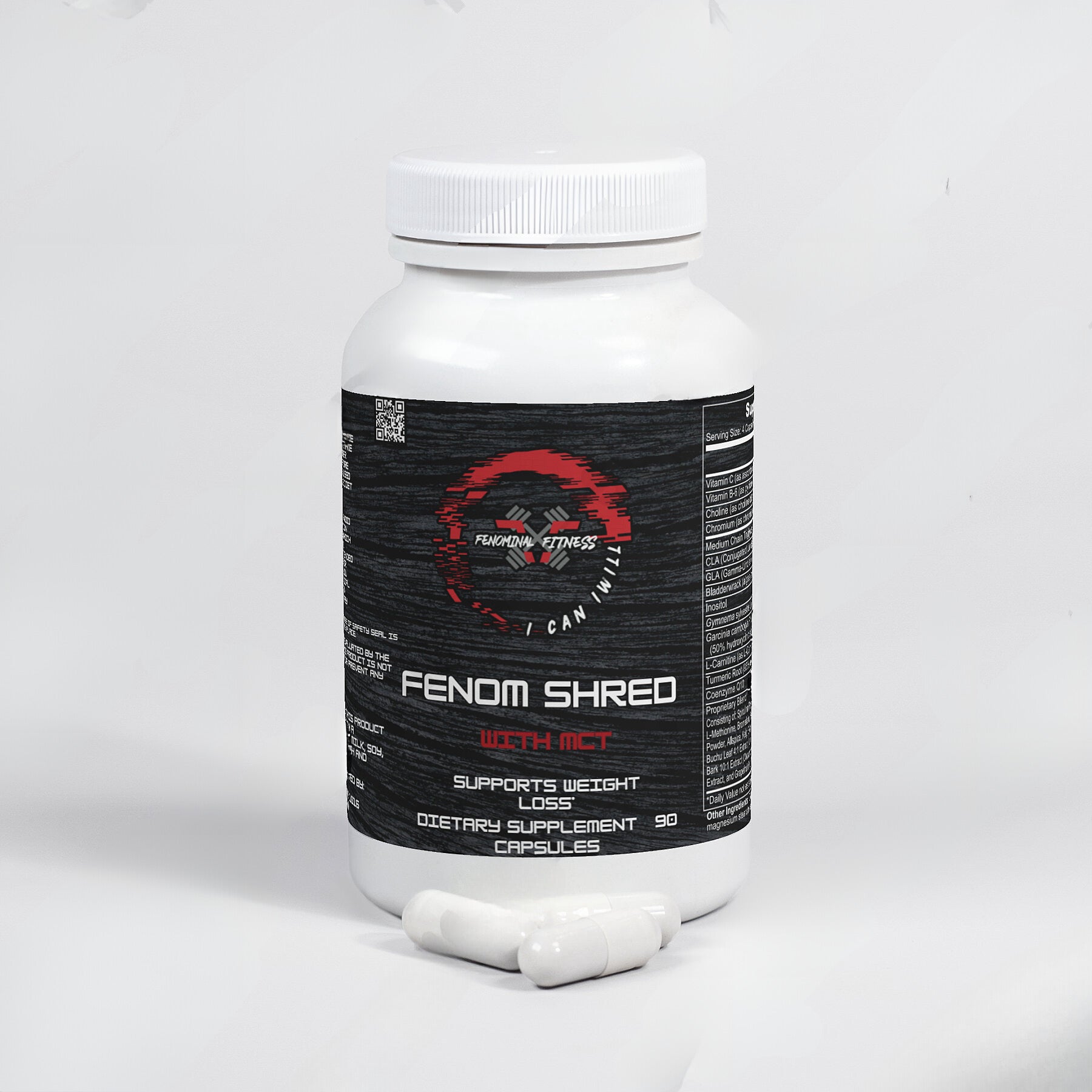 Fenom Shred - Fenominal Fitness