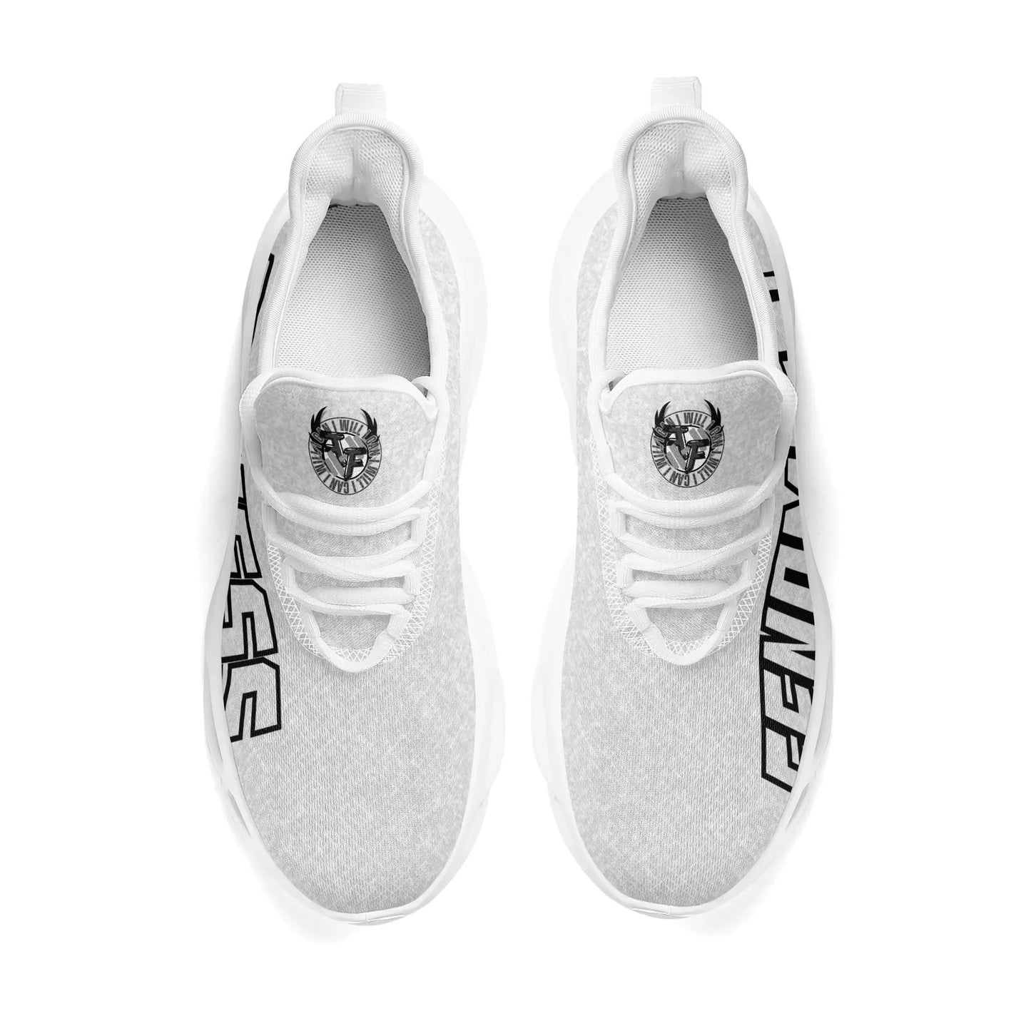 Mens Premium M-sole Sneakers - Fenominal Fitness