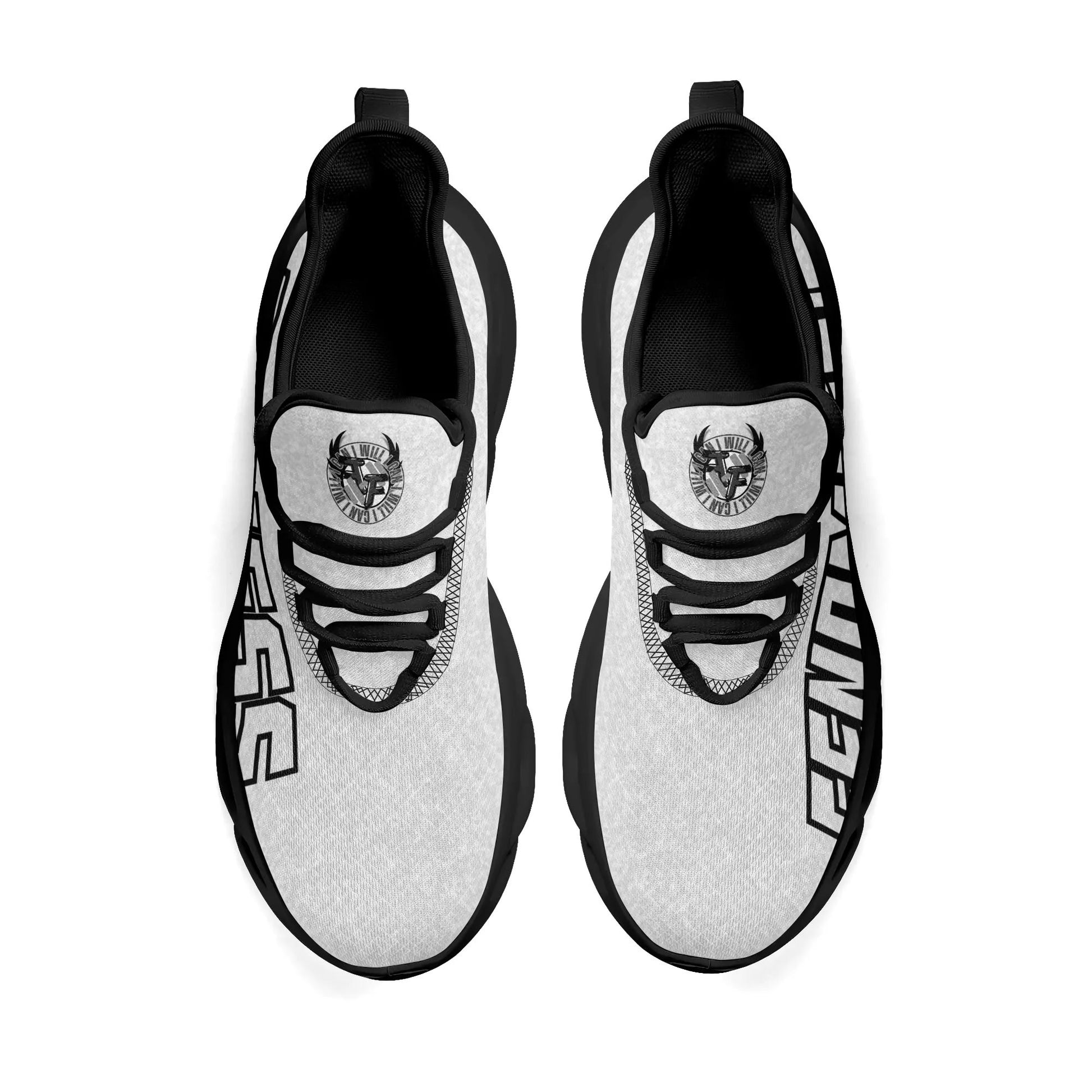 Mens Premium M-sole Sneakers - Fenominal Fitness