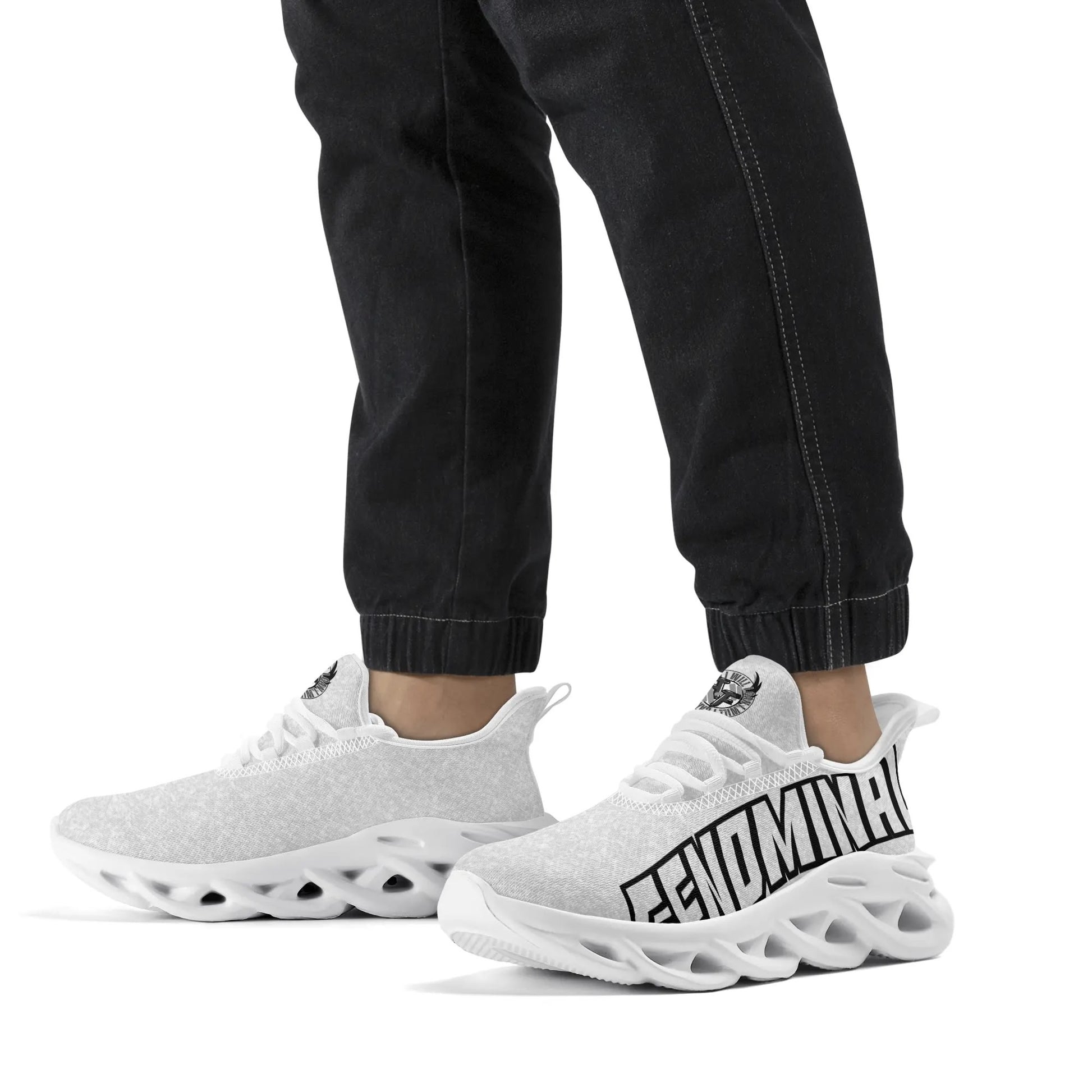 Mens Premium M-sole Sneakers - Fenominal Fitness