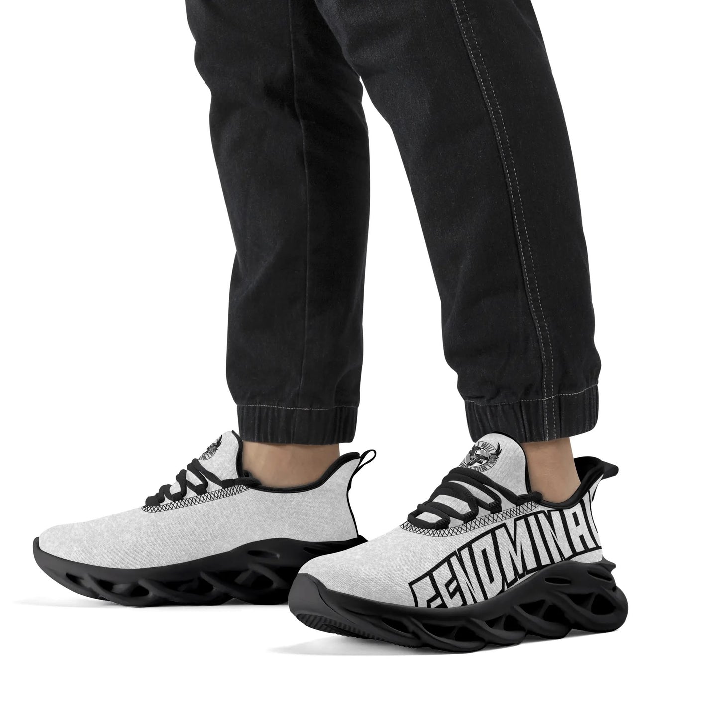 Mens Premium M-sole Sneakers - Fenominal Fitness