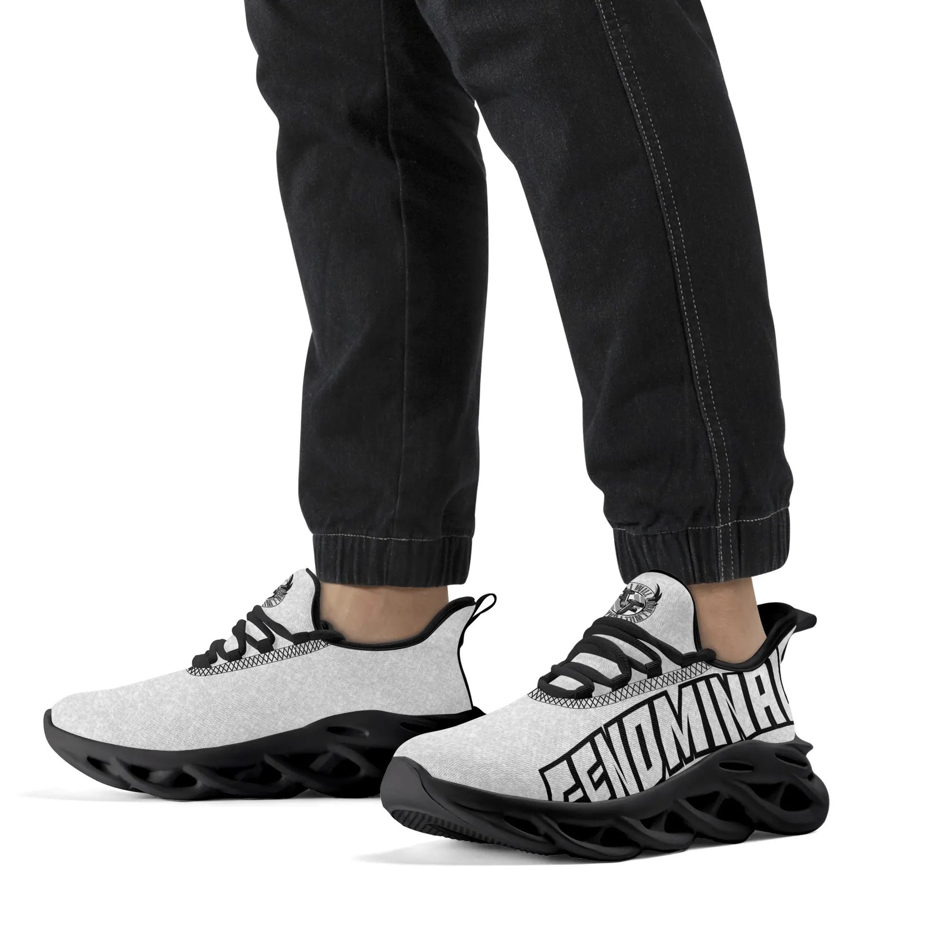 Mens Premium M-sole Sneakers - Fenominal Fitness