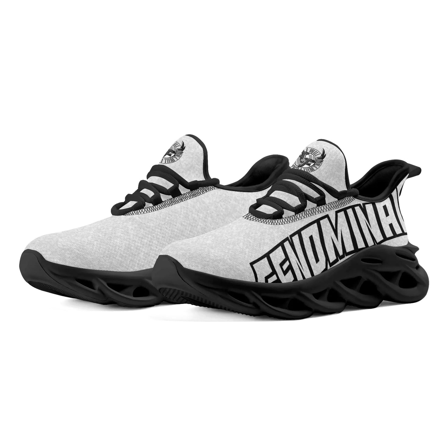 Mens Premium M-sole Sneakers - Fenominal Fitness