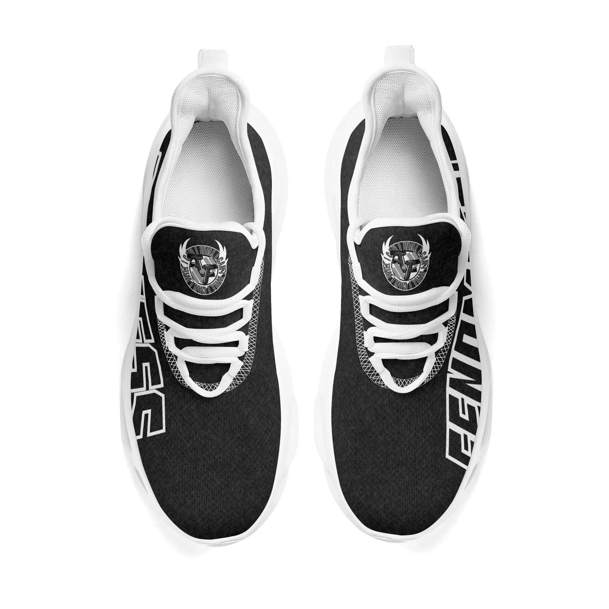 Mens Premium M-sole Sneakers - Fenominal Fitness