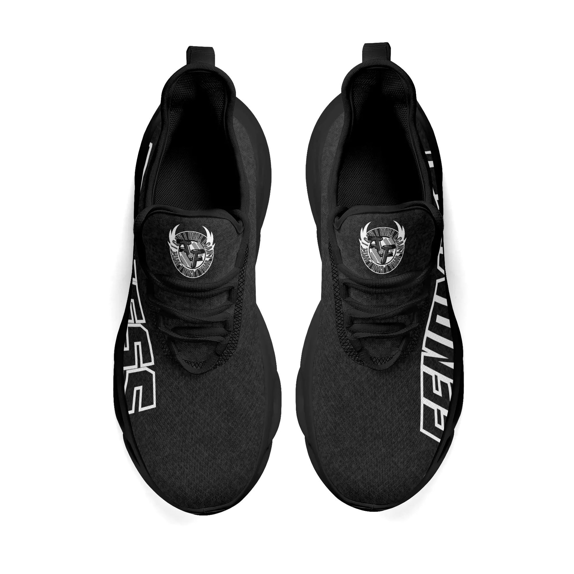 Mens Premium M-sole Sneakers - Fenominal Fitness