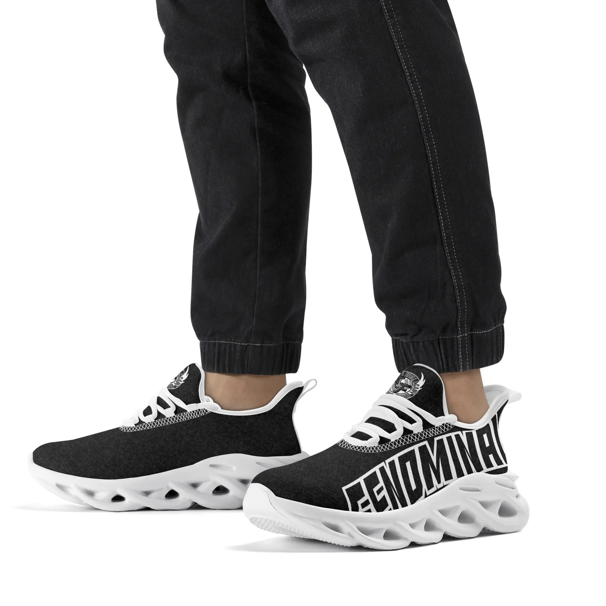 Mens Premium M-sole Sneakers - Fenominal Fitness