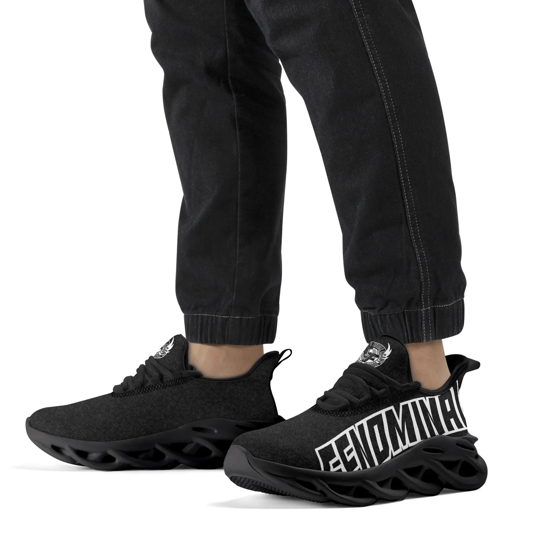 Mens Premium M-sole Sneakers - Fenominal Fitness