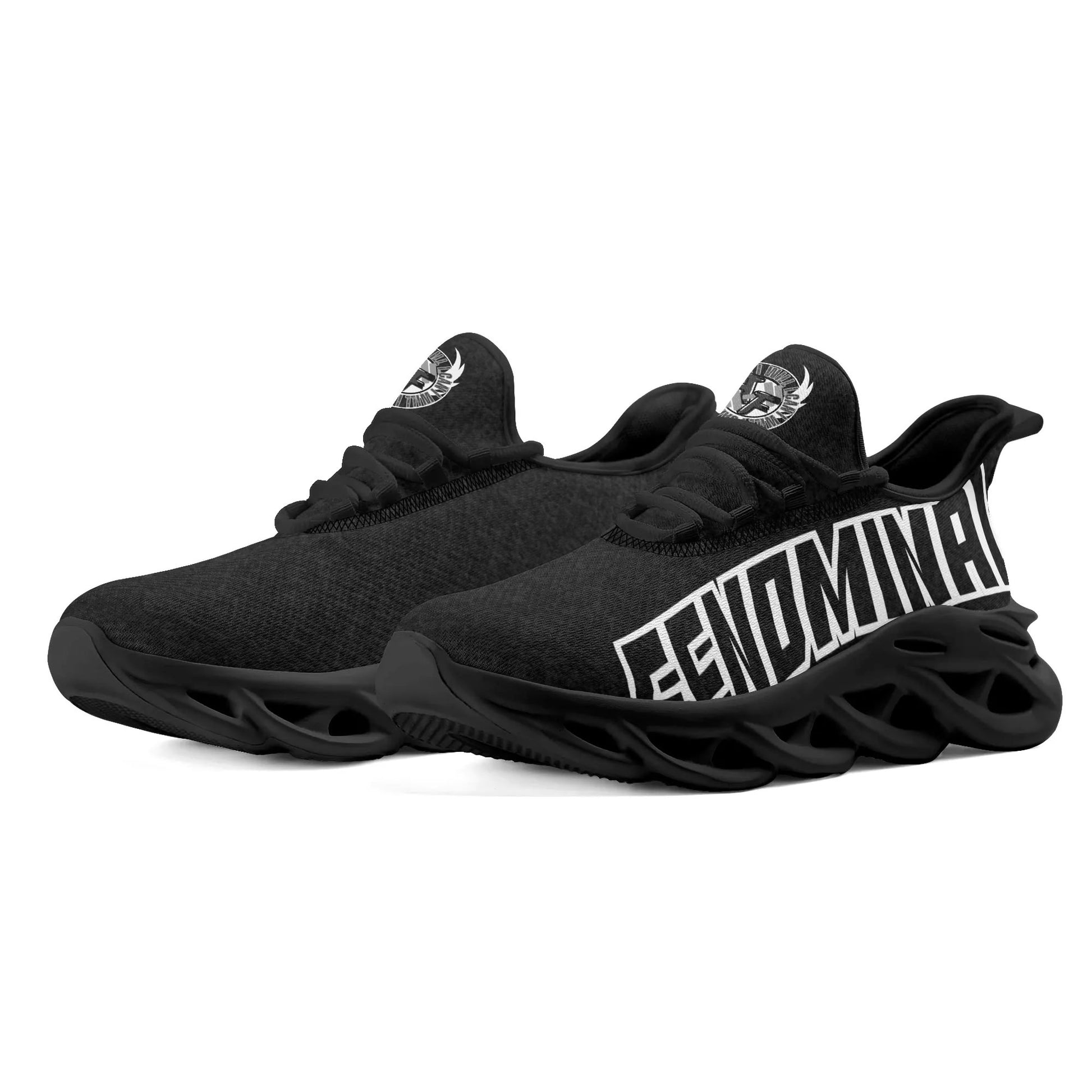 Mens Premium M-sole Sneakers - Fenominal Fitness