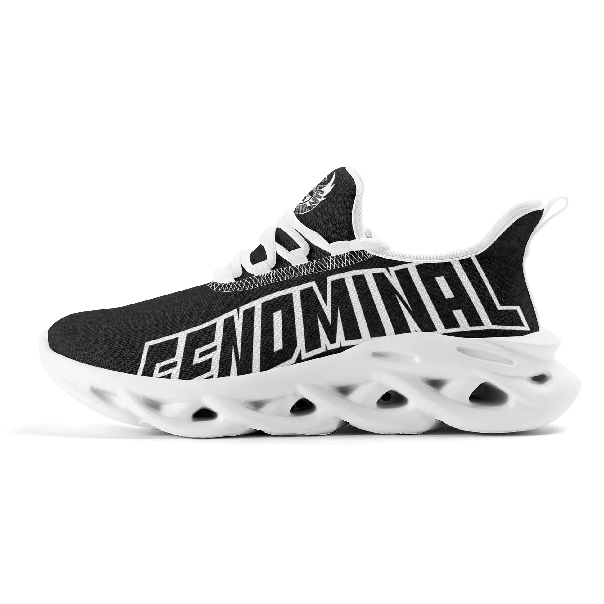 Mens Premium M-sole Sneakers - Fenominal Fitness