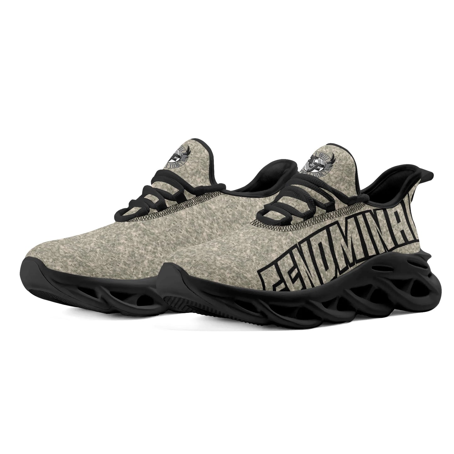 Mens Premium M-sole Sneakers - Fenominal Fitness