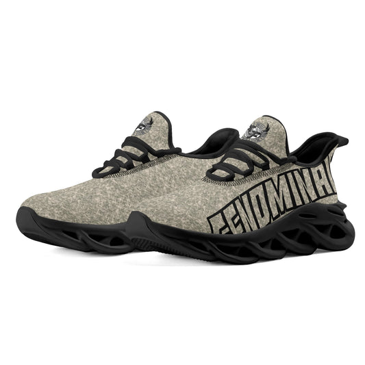 Mens Premium M-sole Sneakers - Fenominal Fitness