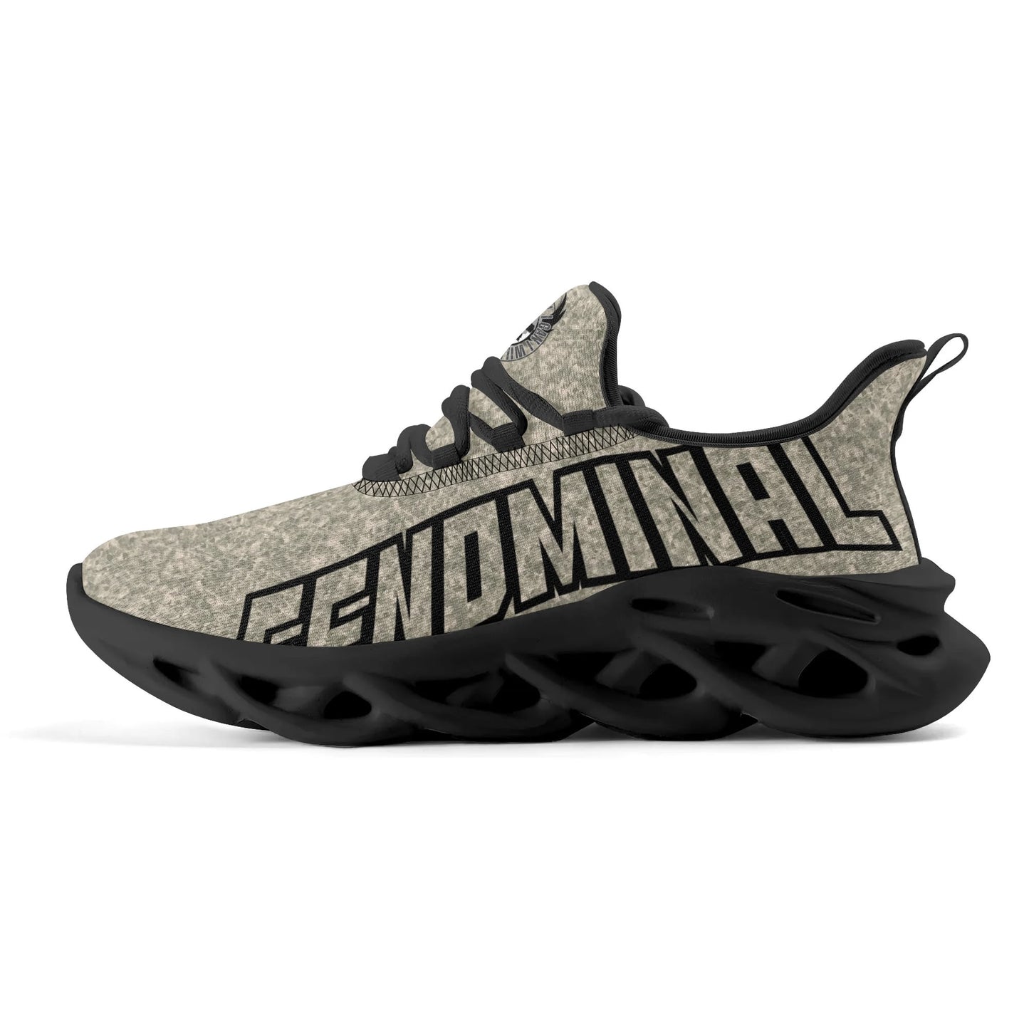 Mens Premium M-sole Sneakers - Fenominal Fitness