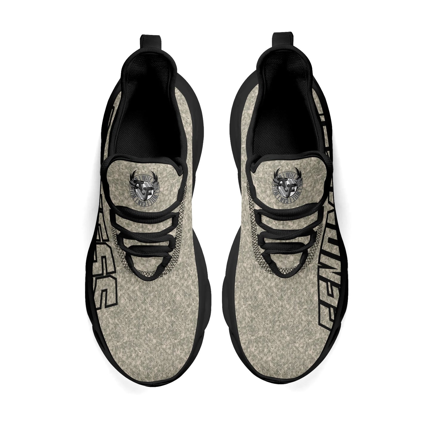 Mens Premium M-sole Sneakers - Fenominal Fitness