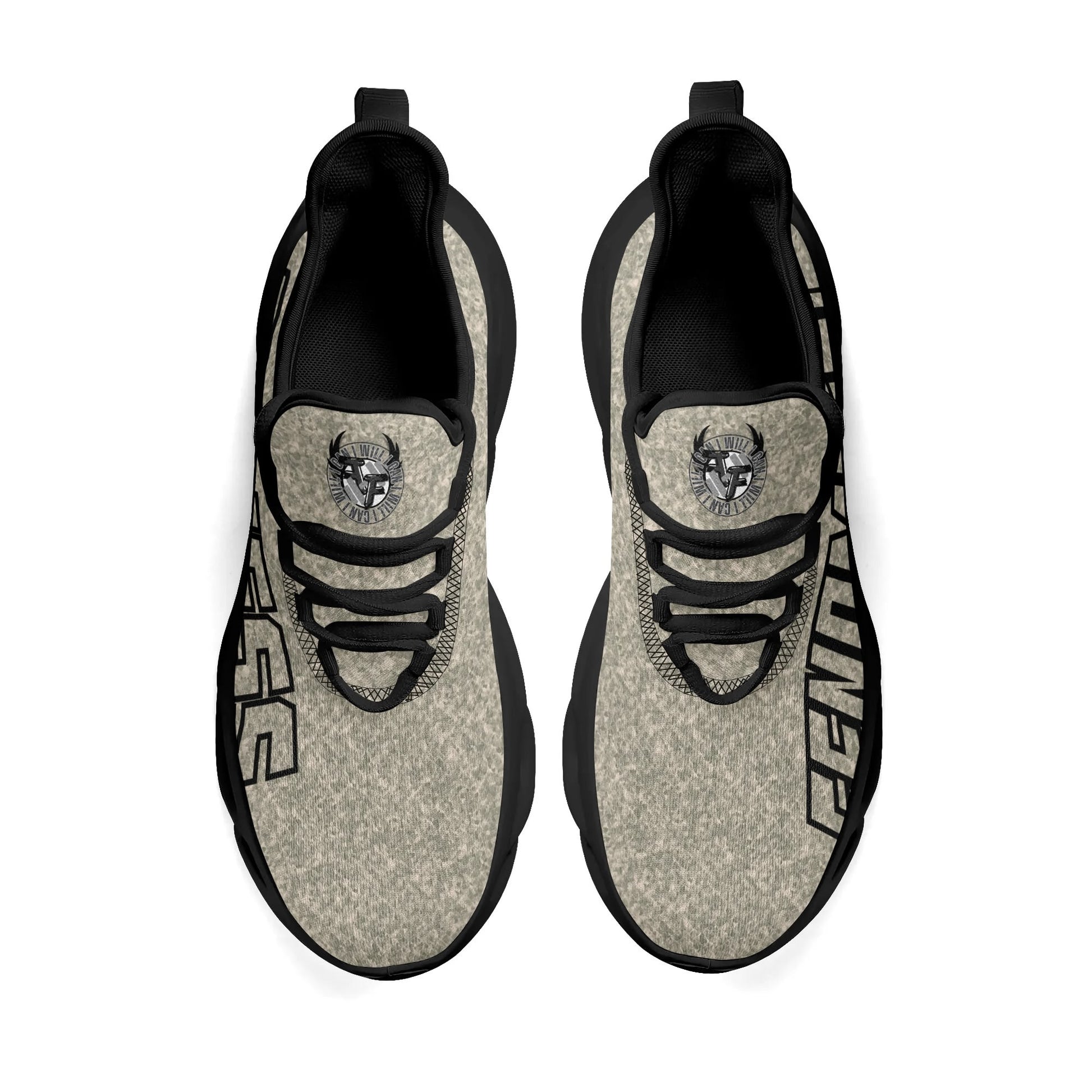 Mens Premium M-sole Sneakers - Fenominal Fitness