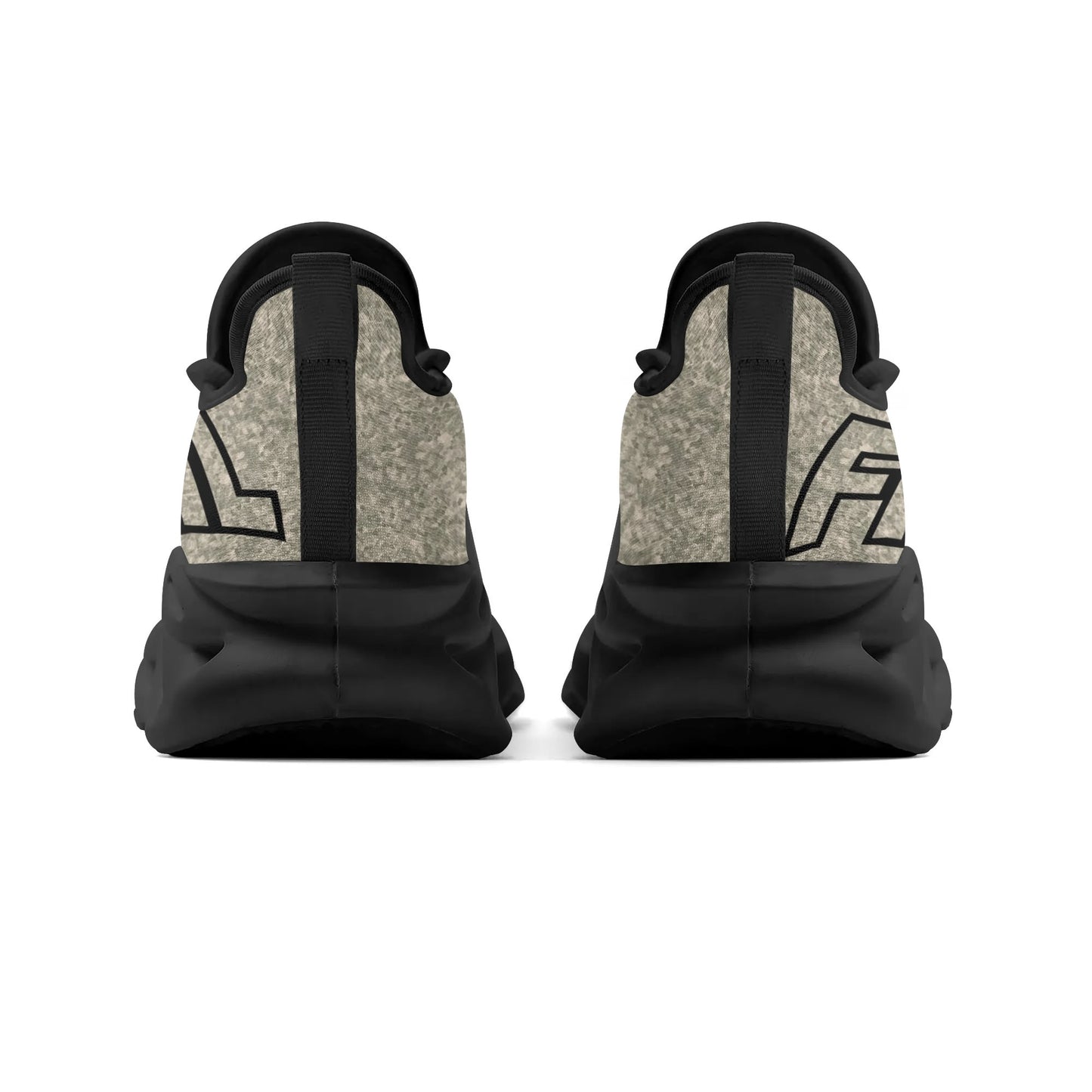 Mens Premium M-sole Sneakers - Fenominal Fitness