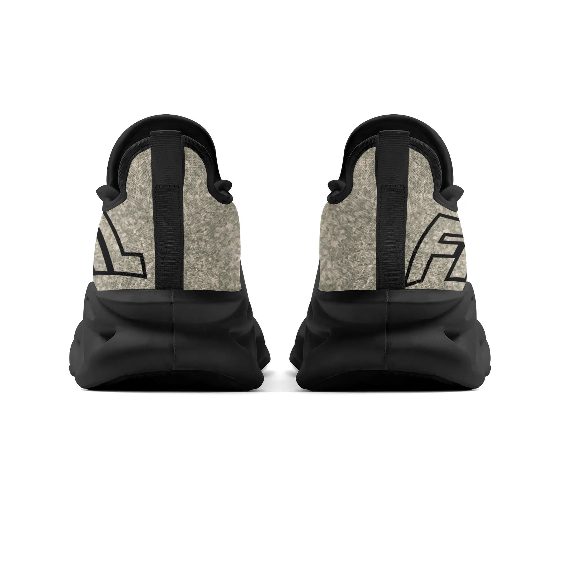 Mens Premium M-sole Sneakers - Fenominal Fitness
