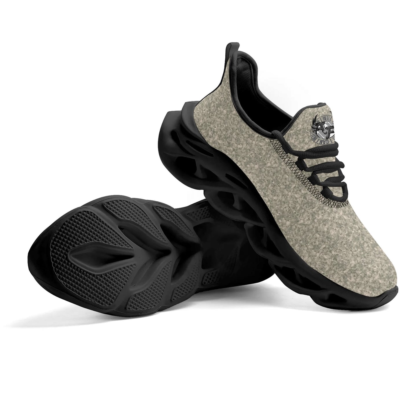 Mens Premium M-sole Sneakers - Fenominal Fitness