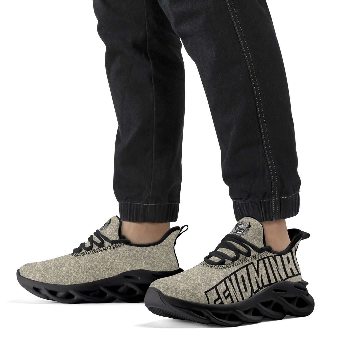 Mens Premium M-sole Sneakers - Fenominal Fitness