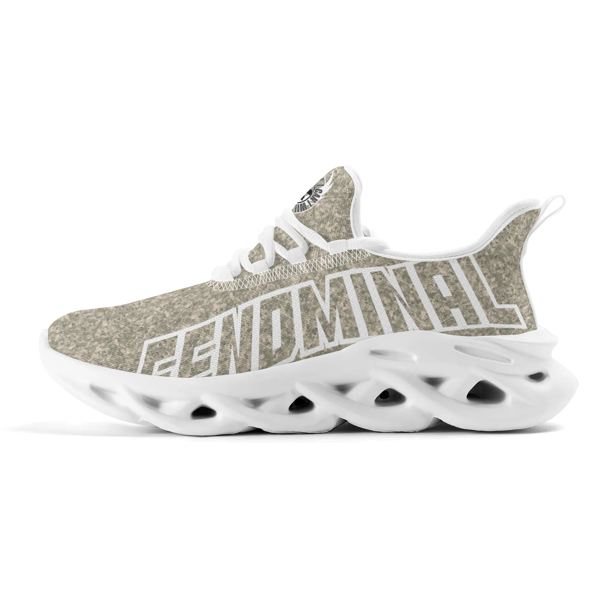 Mens Premium M-sole Sneakers - Fenominal Fitness
