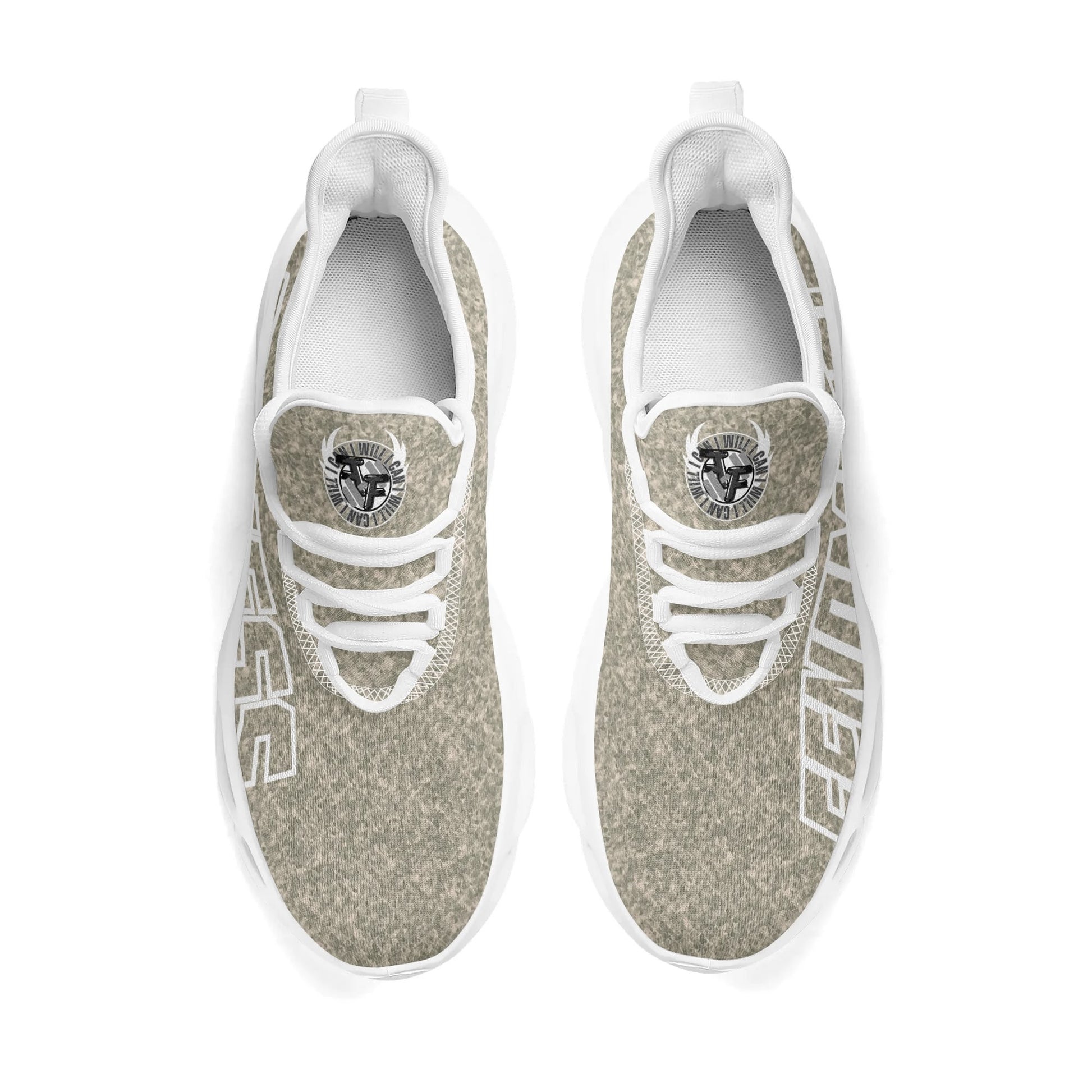 Mens Premium M-sole Sneakers - Fenominal Fitness