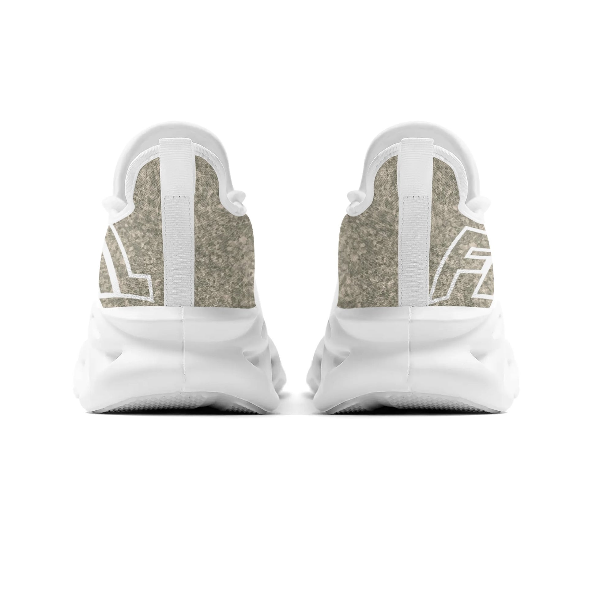 Mens Premium M-sole Sneakers - Fenominal Fitness