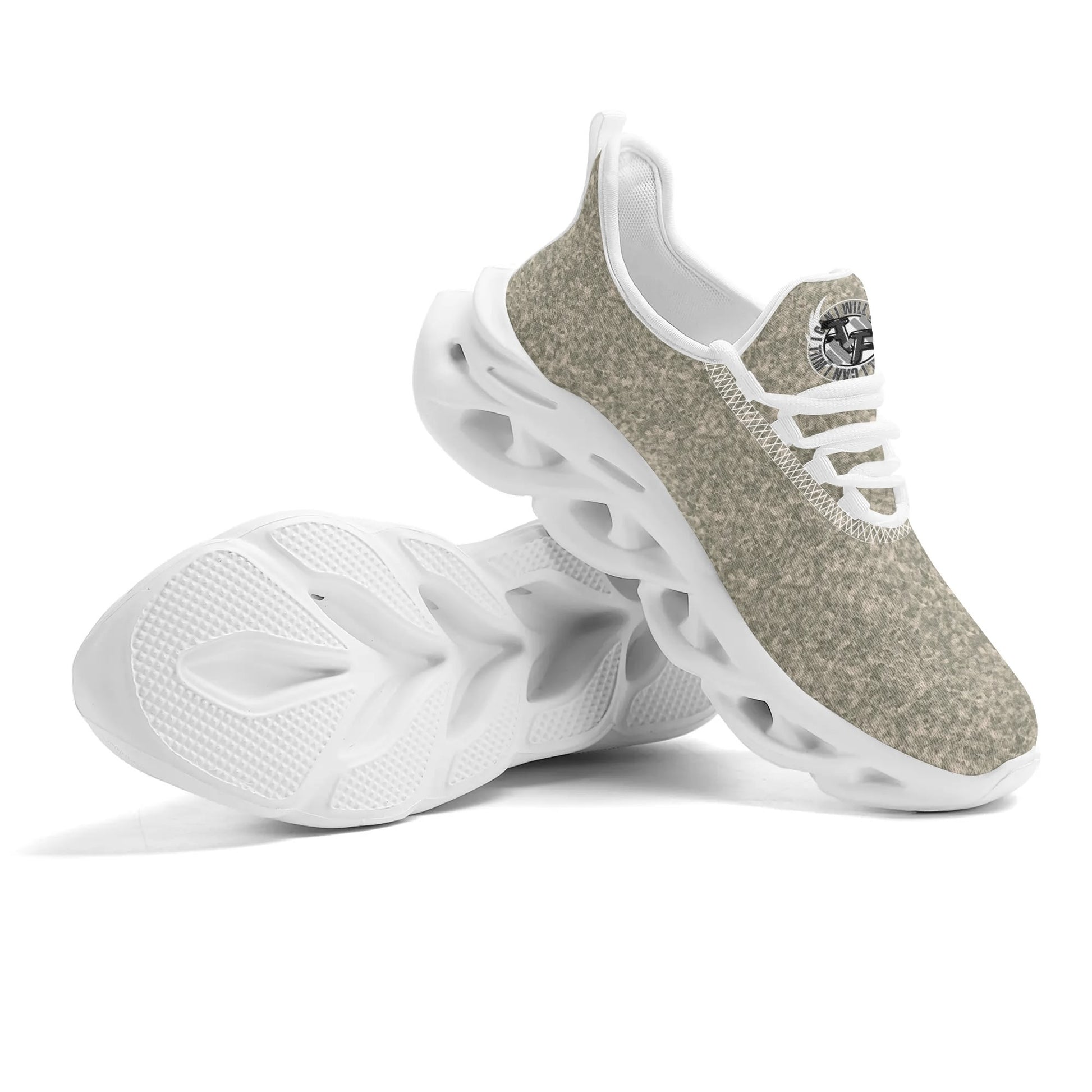 Mens Premium M-sole Sneakers - Fenominal Fitness