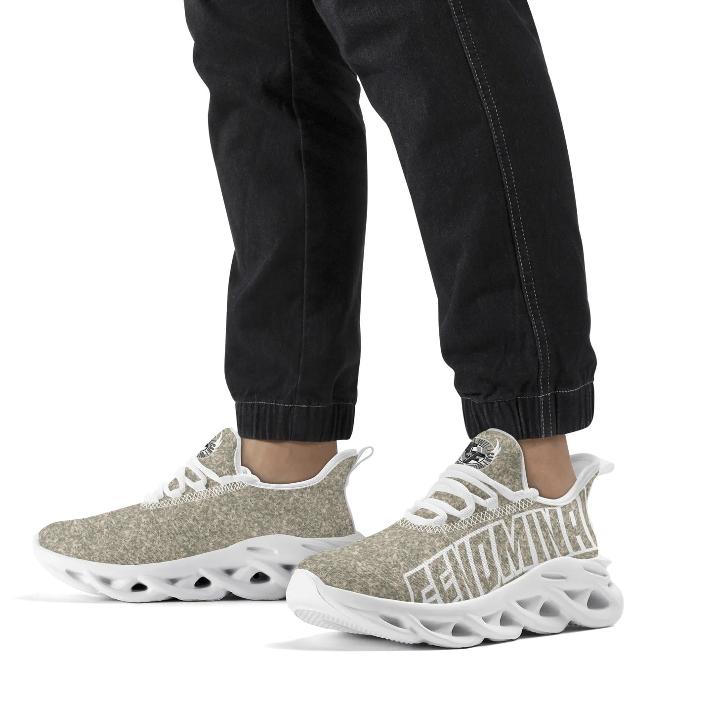 Mens Premium M-sole Sneakers - Fenominal Fitness