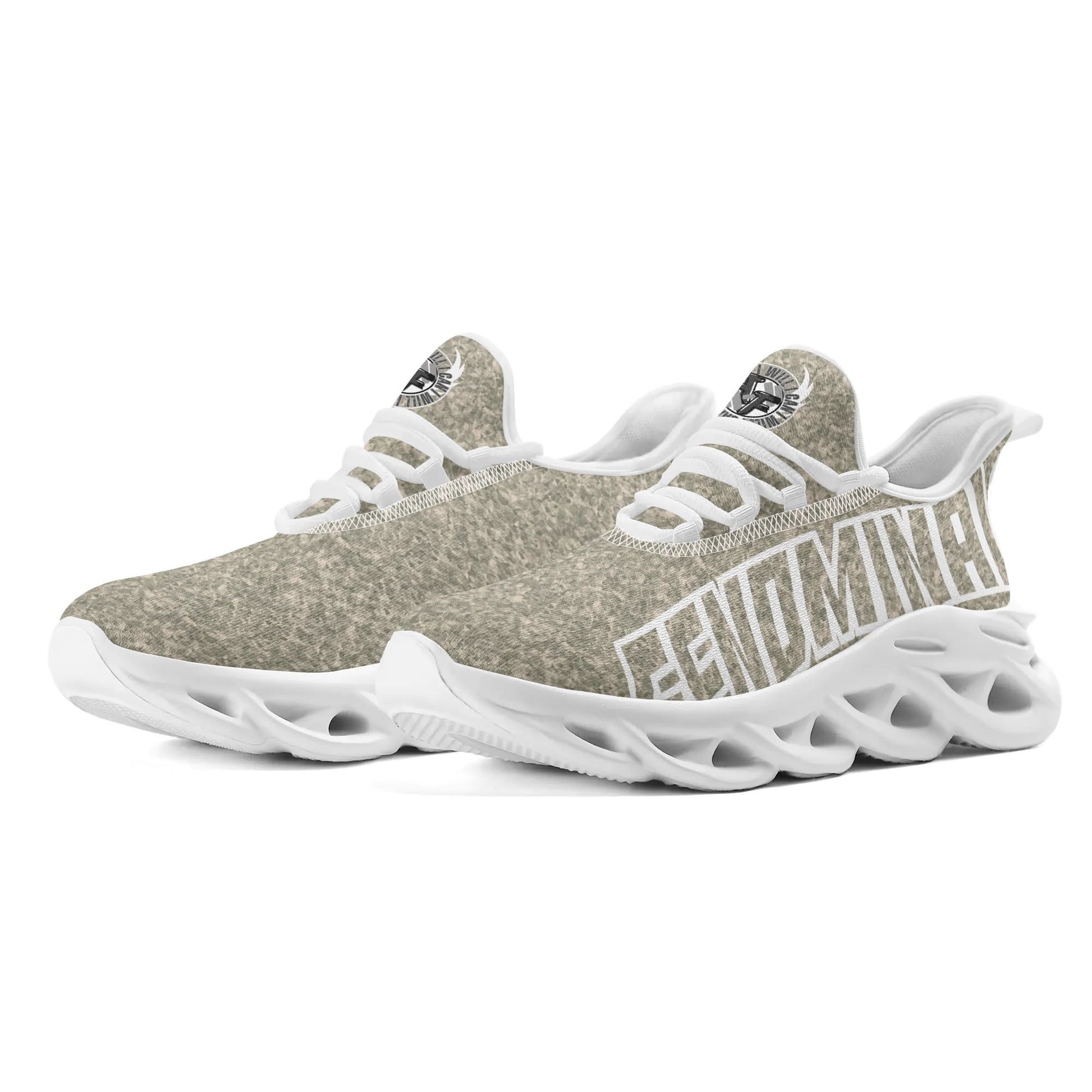 Womens Premium M-sole Sneakers - Fenominal Fitness