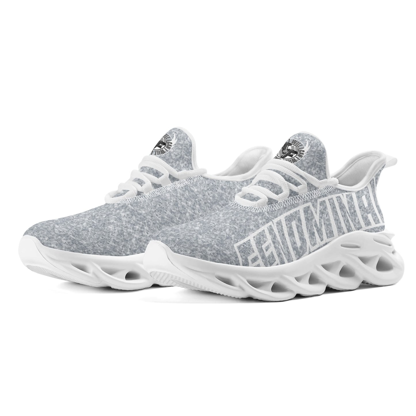 Fenom Runner Wolf Grey (W) - Fenominal Fitness