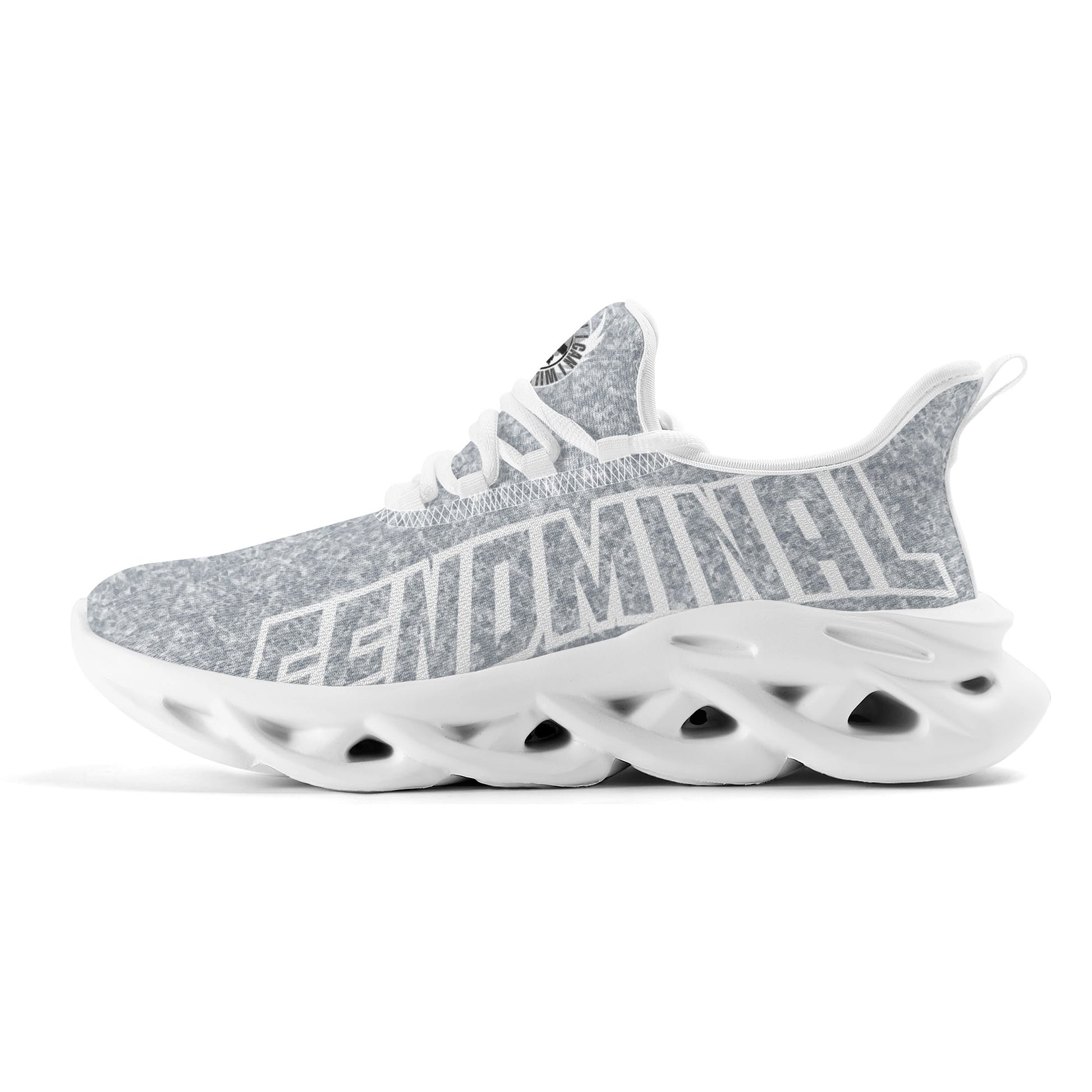 Fenom Runner Wolf Grey (W) - Fenominal Fitness