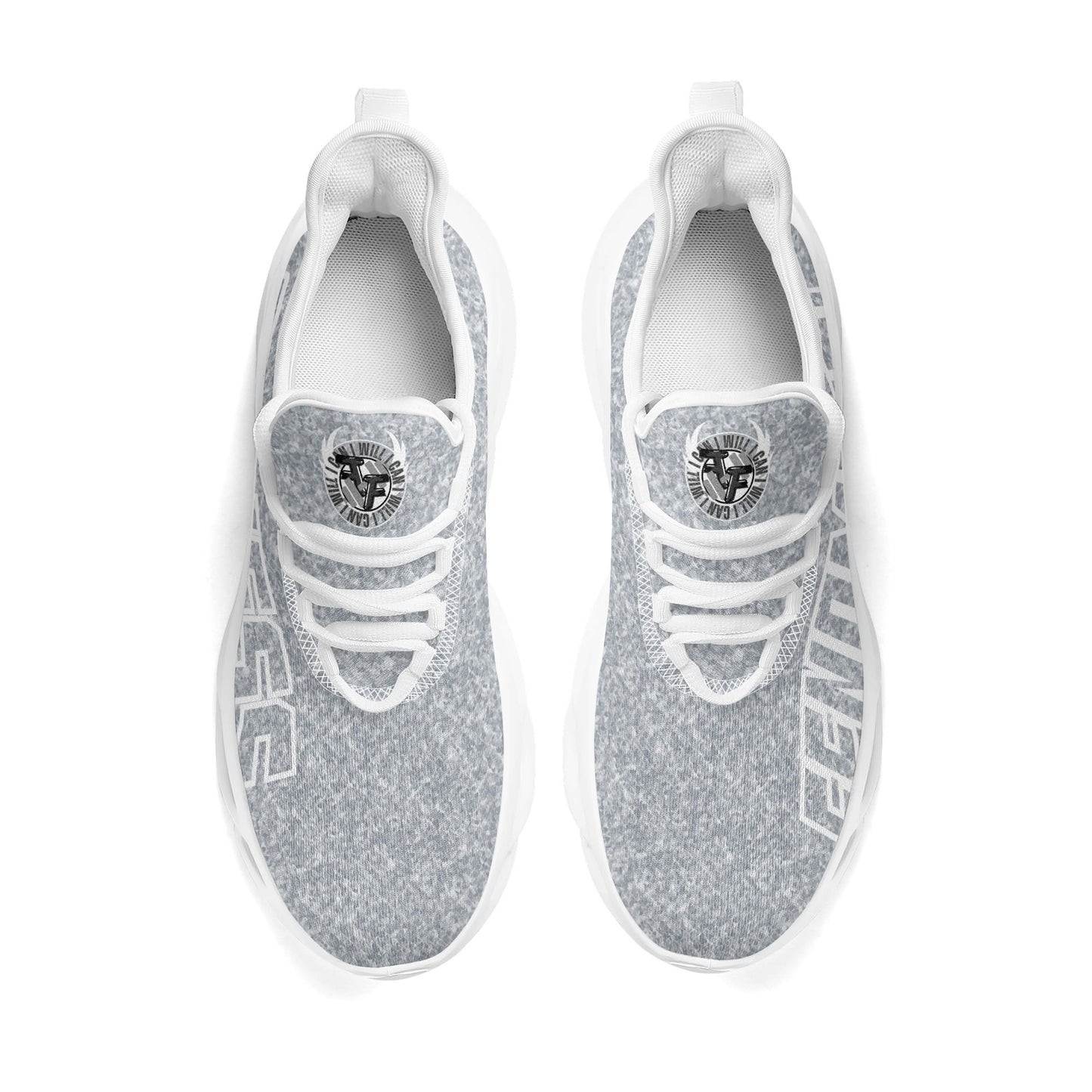 Fenom Runner Wolf Grey (W) - Fenominal Fitness