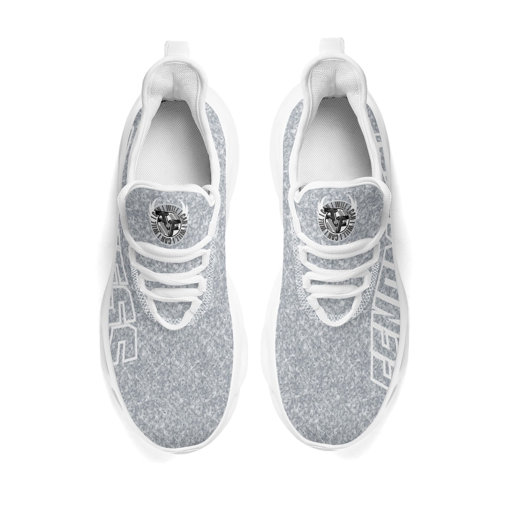 Fenom Runner Wolf Grey (W) - Fenominal Fitness