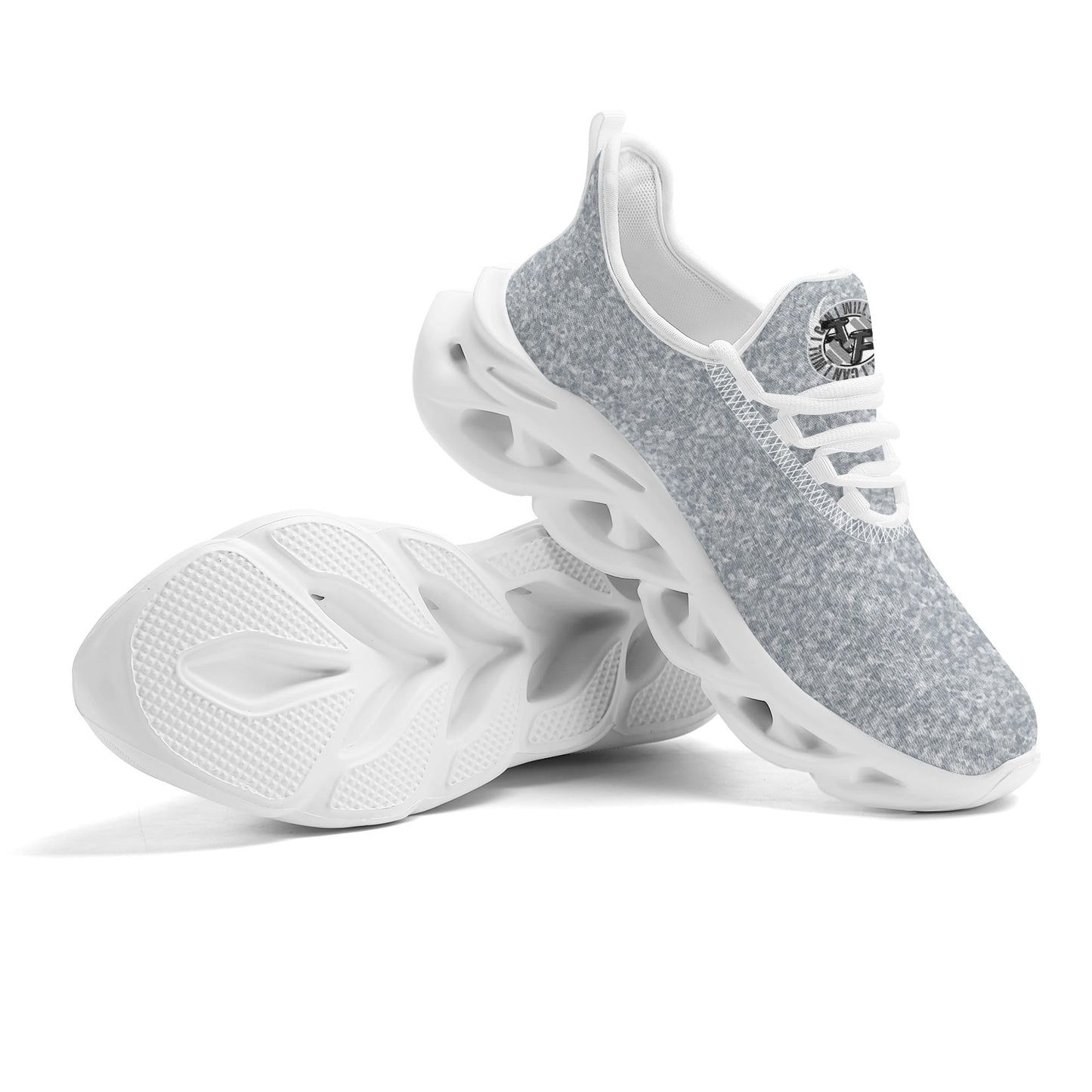 Fenom Runner Wolf Grey (W) - Fenominal Fitness