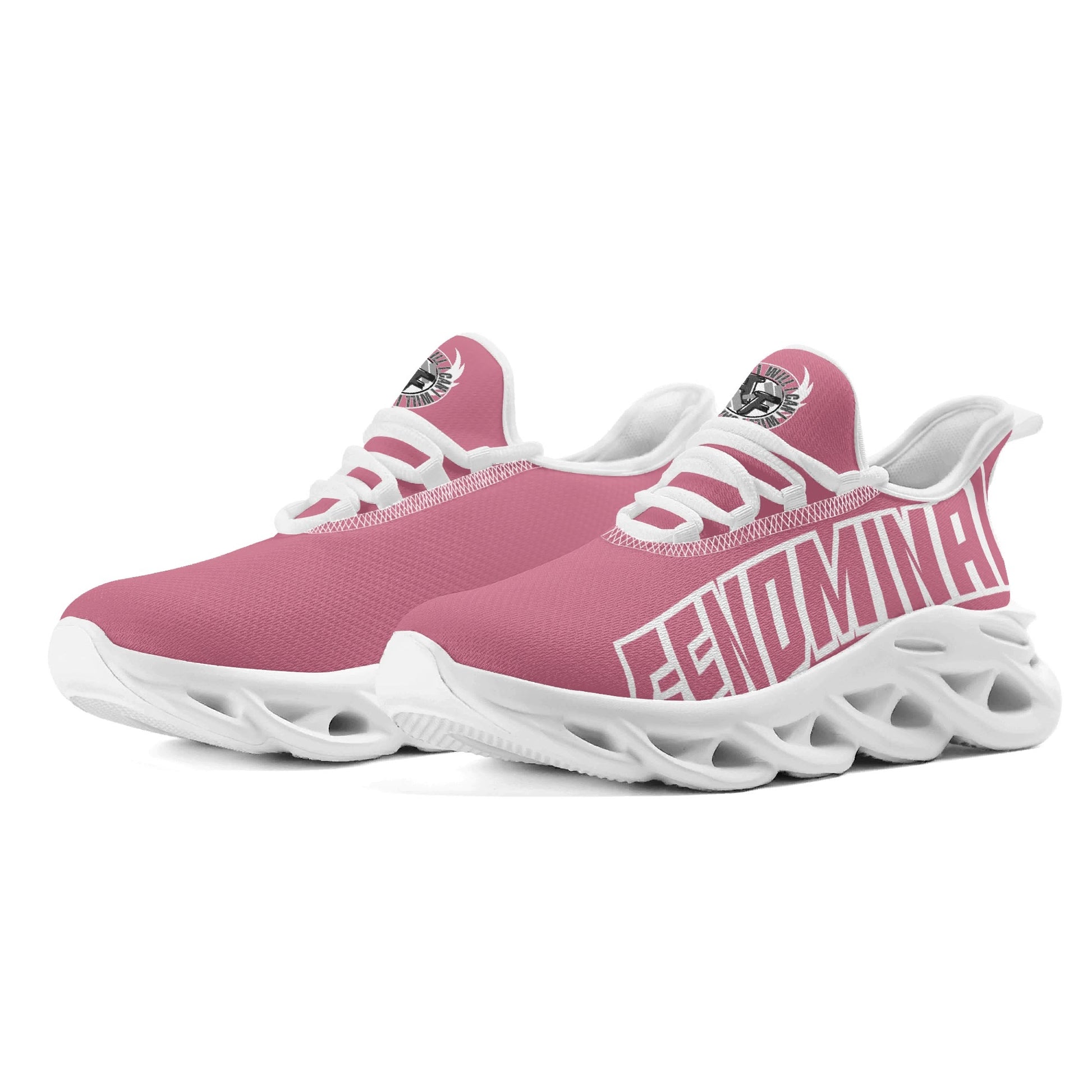 Fenom Runner Pink (W) - Fenominal Fitness