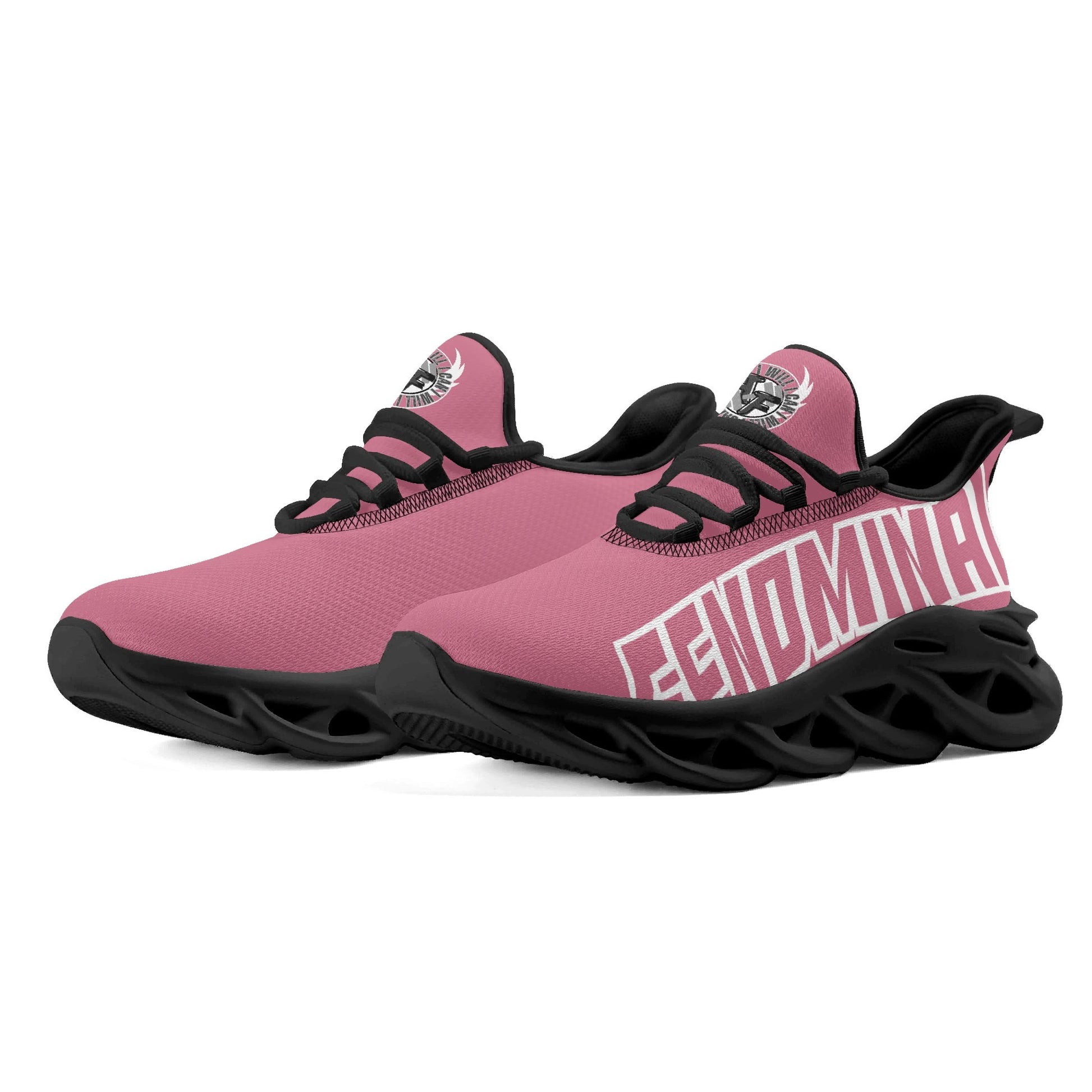 Fenom Runner Pink (W) - Fenominal Fitness